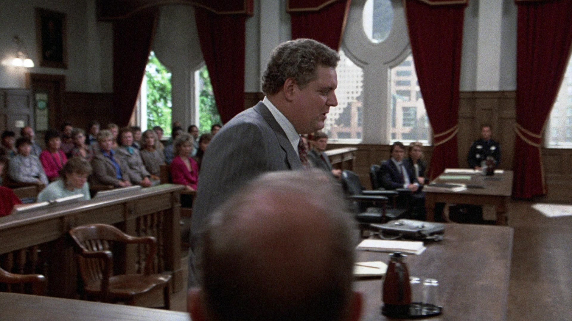 The Accused (1988), wide, 1.78:1 — film still