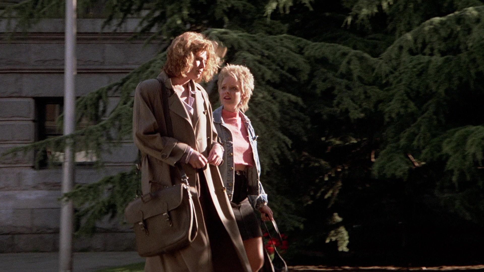 The Accused (1988), wide, 1.78:1 — film still
