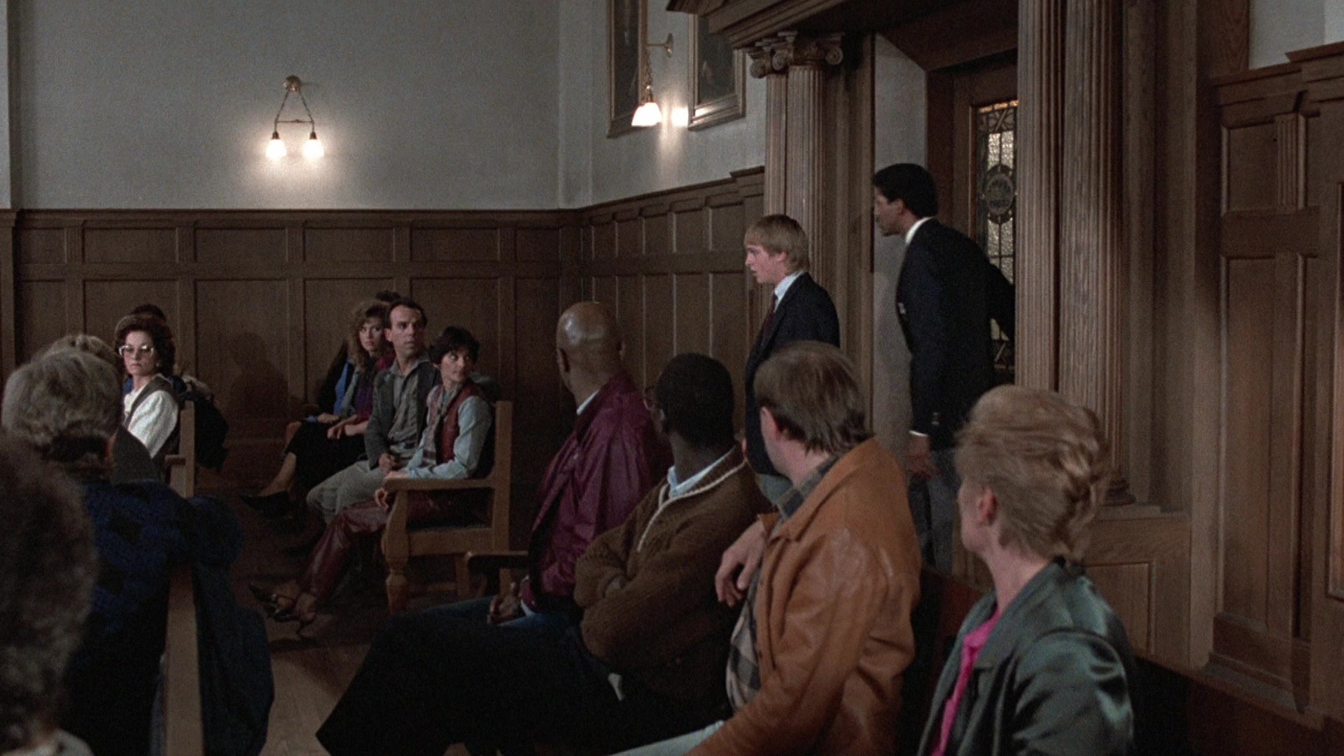 The Accused (1988), wide, 1.78:1 — film still