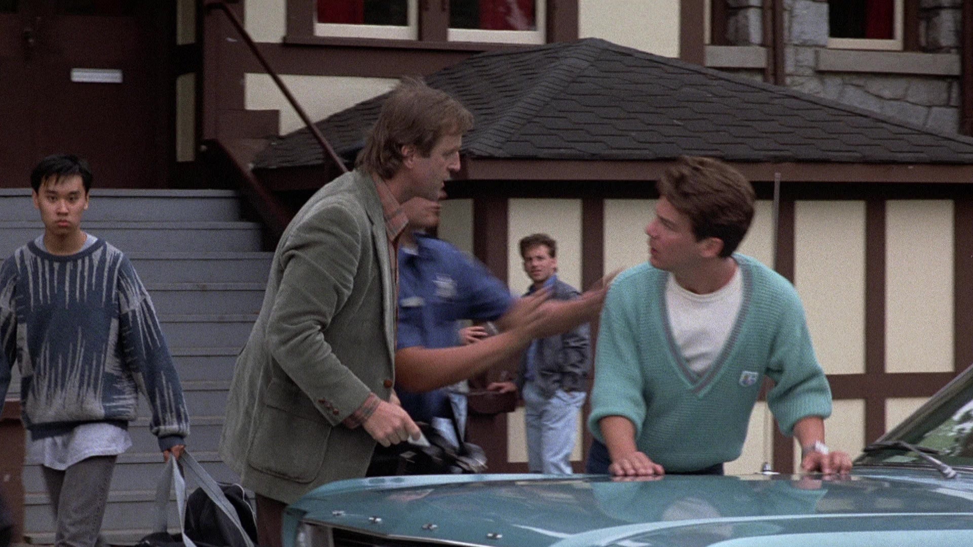 The Accused (1988), wide, 1.78:1 — film still