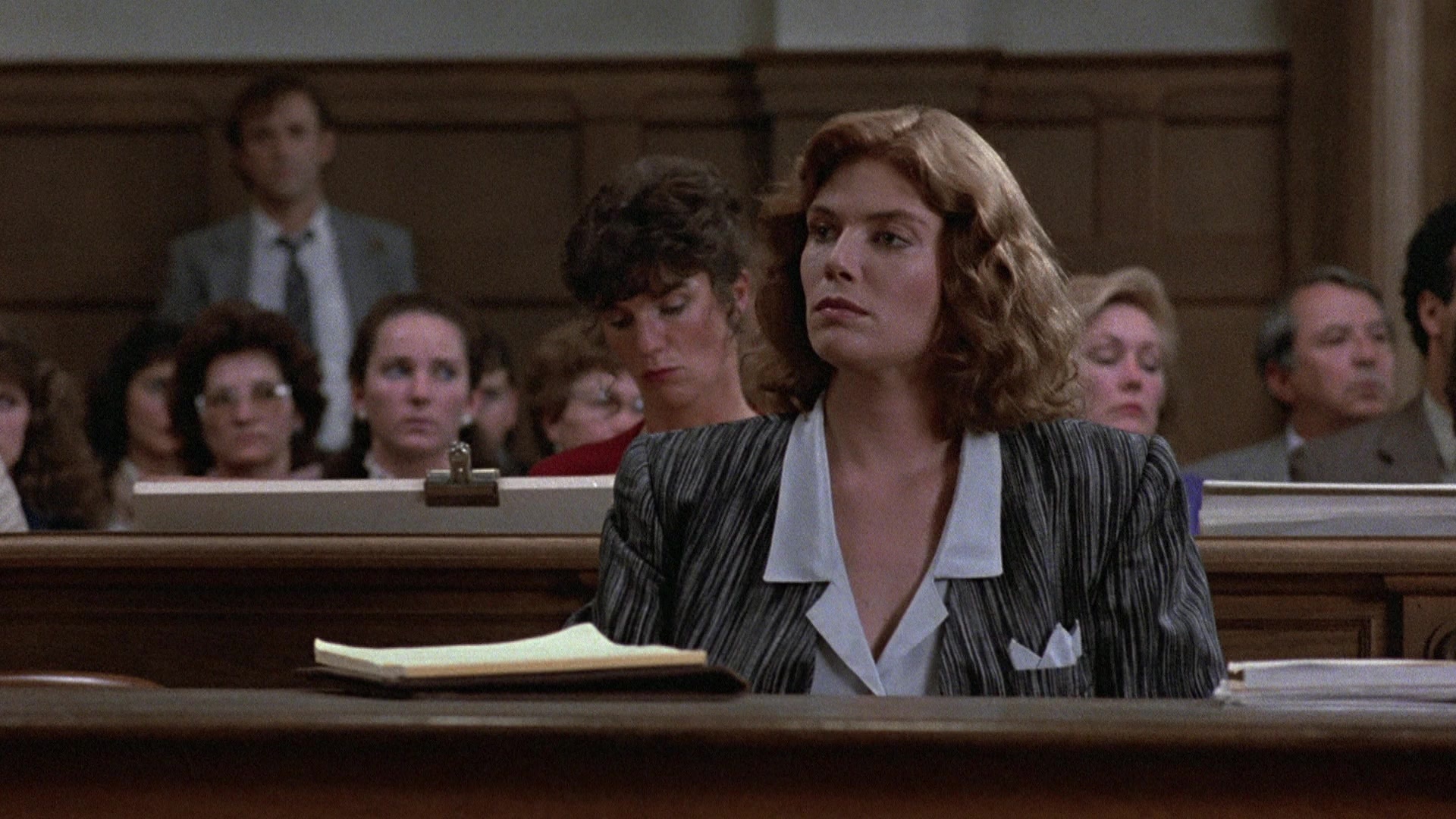 The Accused (1988), wide, 1.78:1 — film still