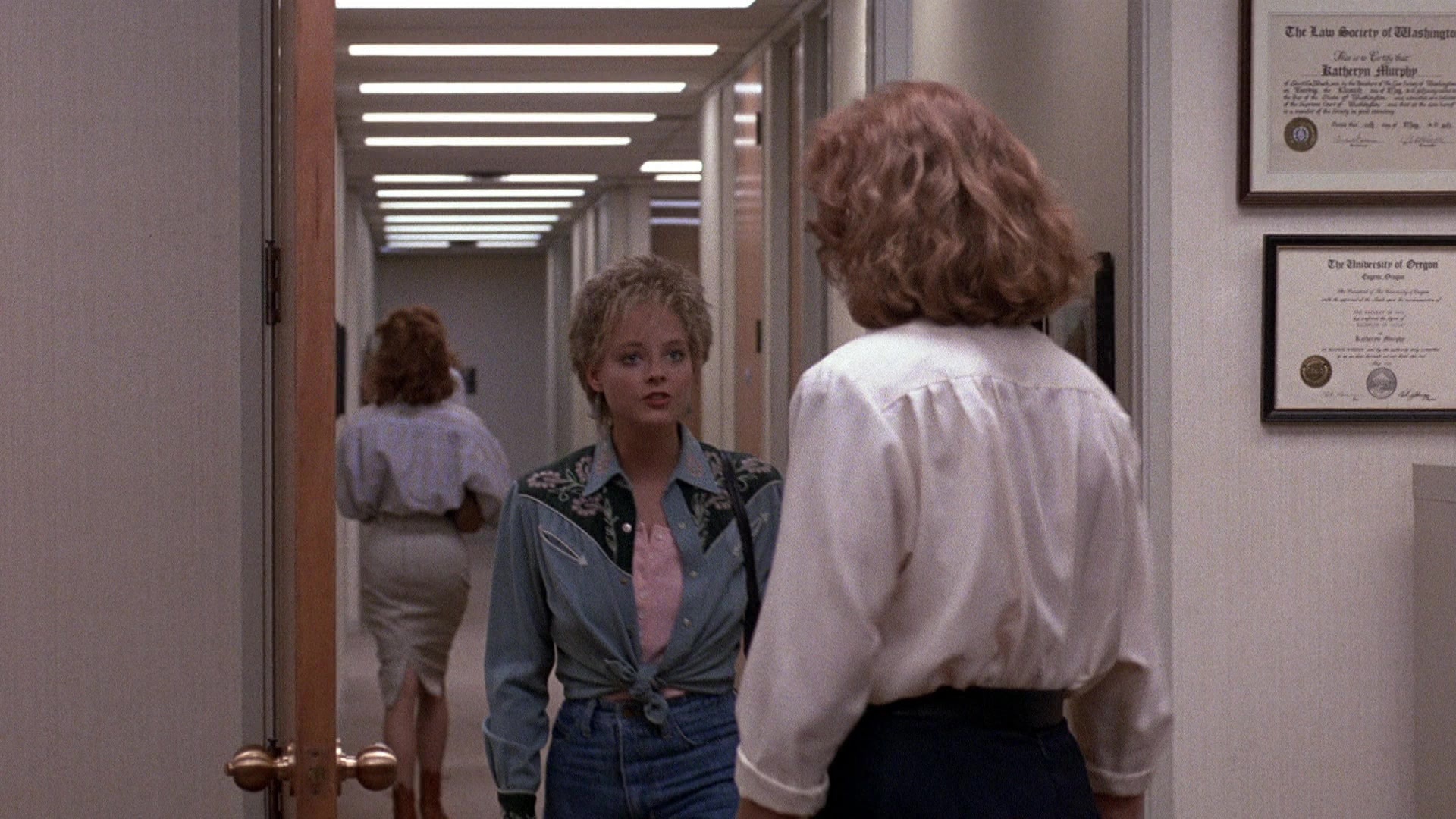 The Accused (1988), wide, 1.78:1 — film still