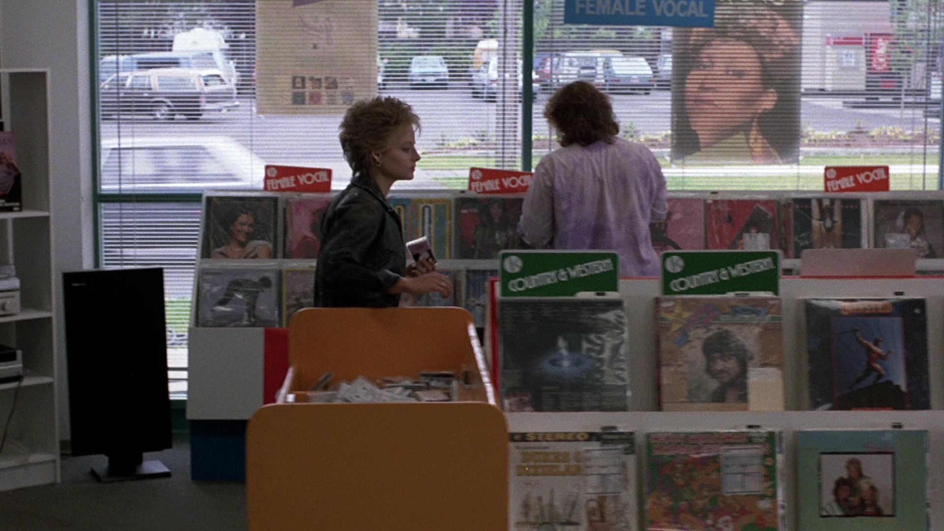 The Accused (1988), wide, 1.78:1 — film still