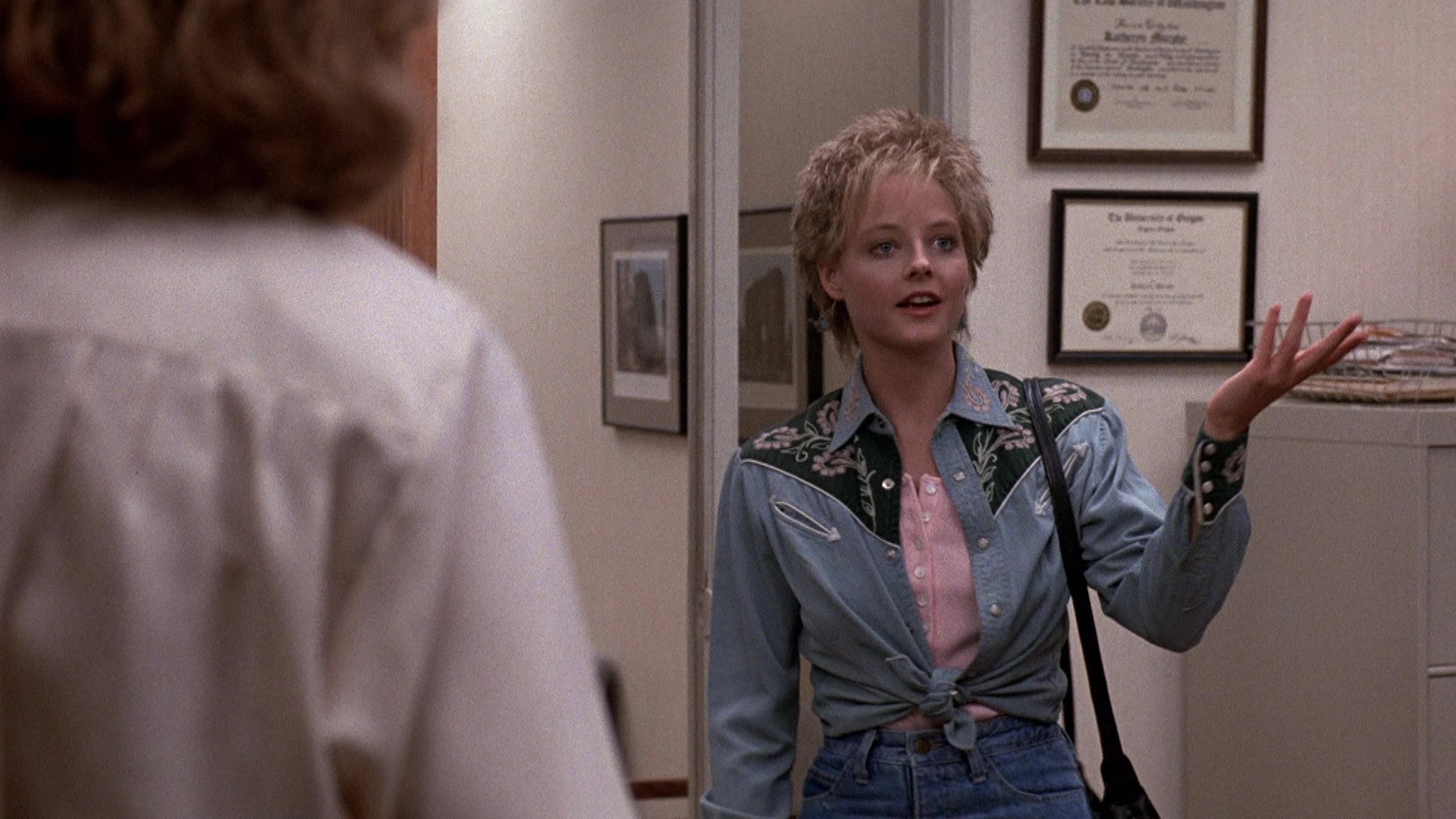 The Accused (1988), wide, 1.78:1 — film still