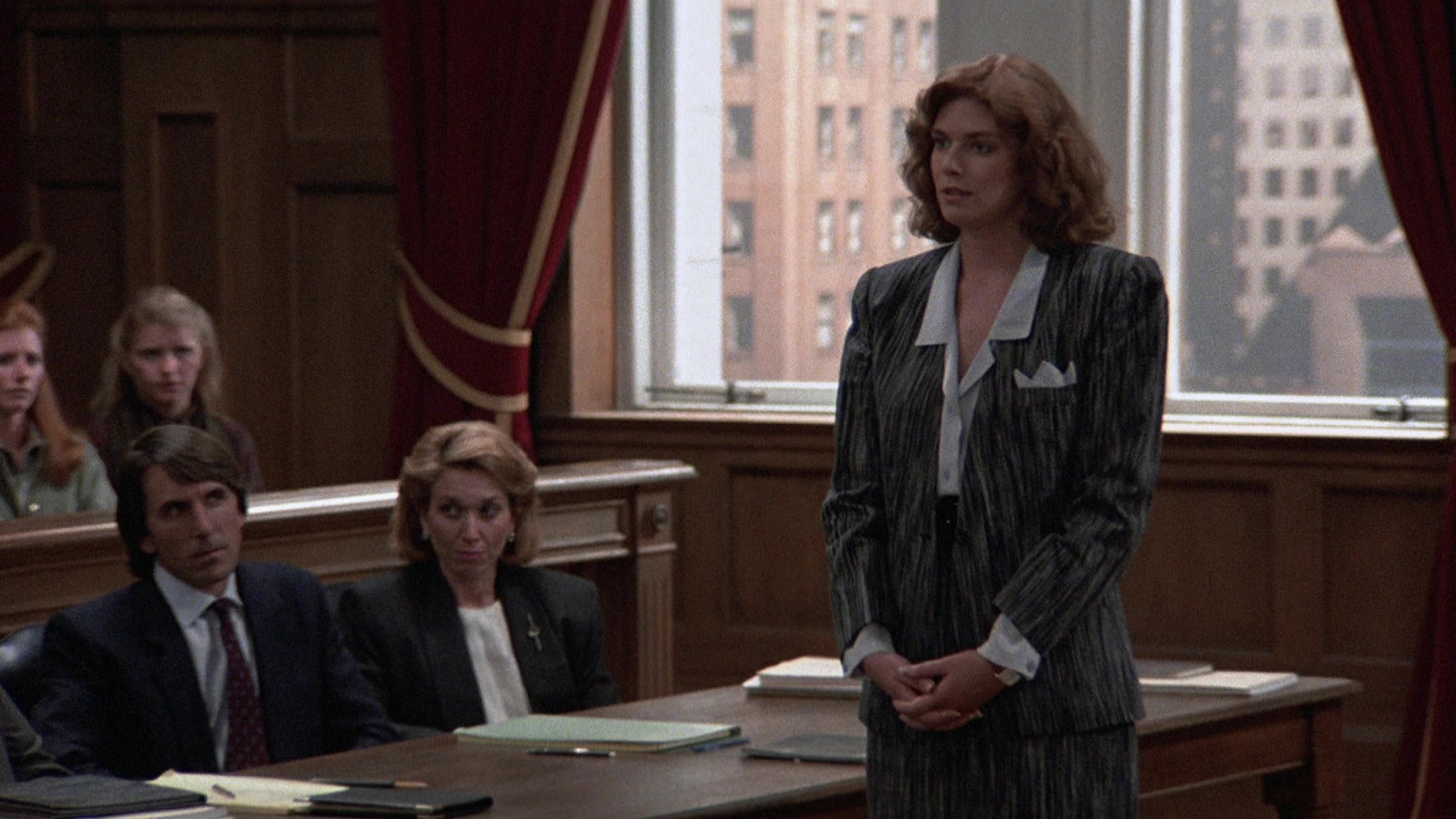 The Accused (1988), wide, 1.78:1 — film still