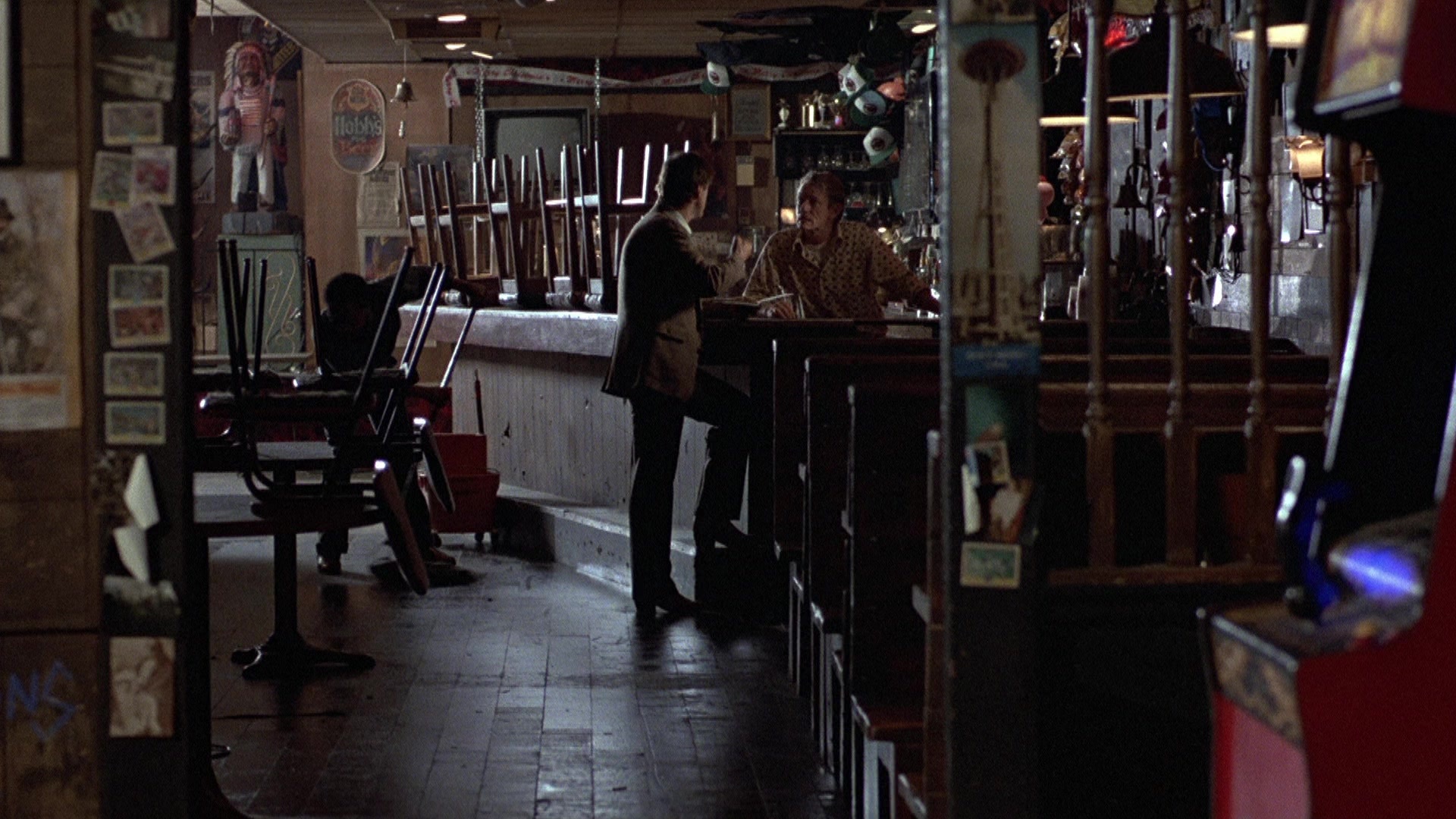 The Accused (1988), wide, 1.78:1 — film still