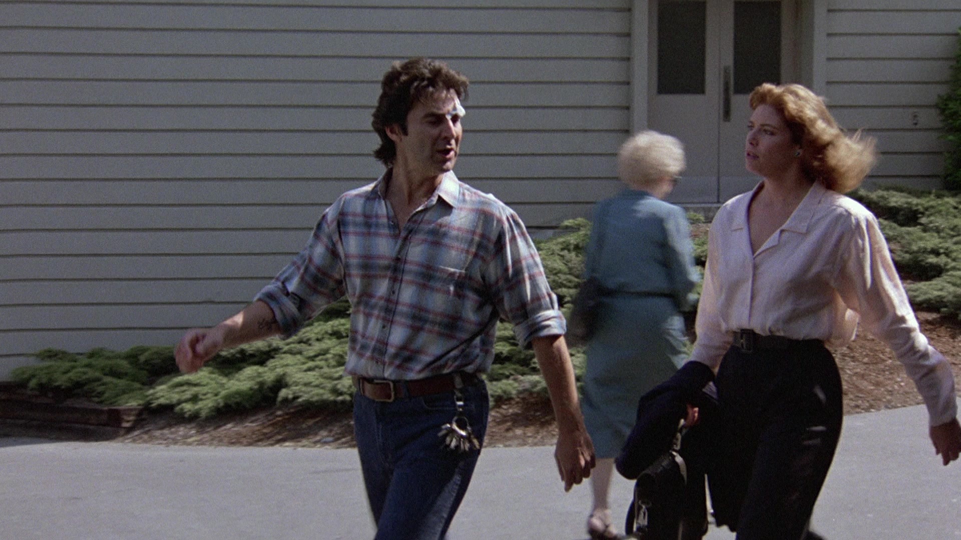 The Accused (1988), wide, 1.78:1 — film still