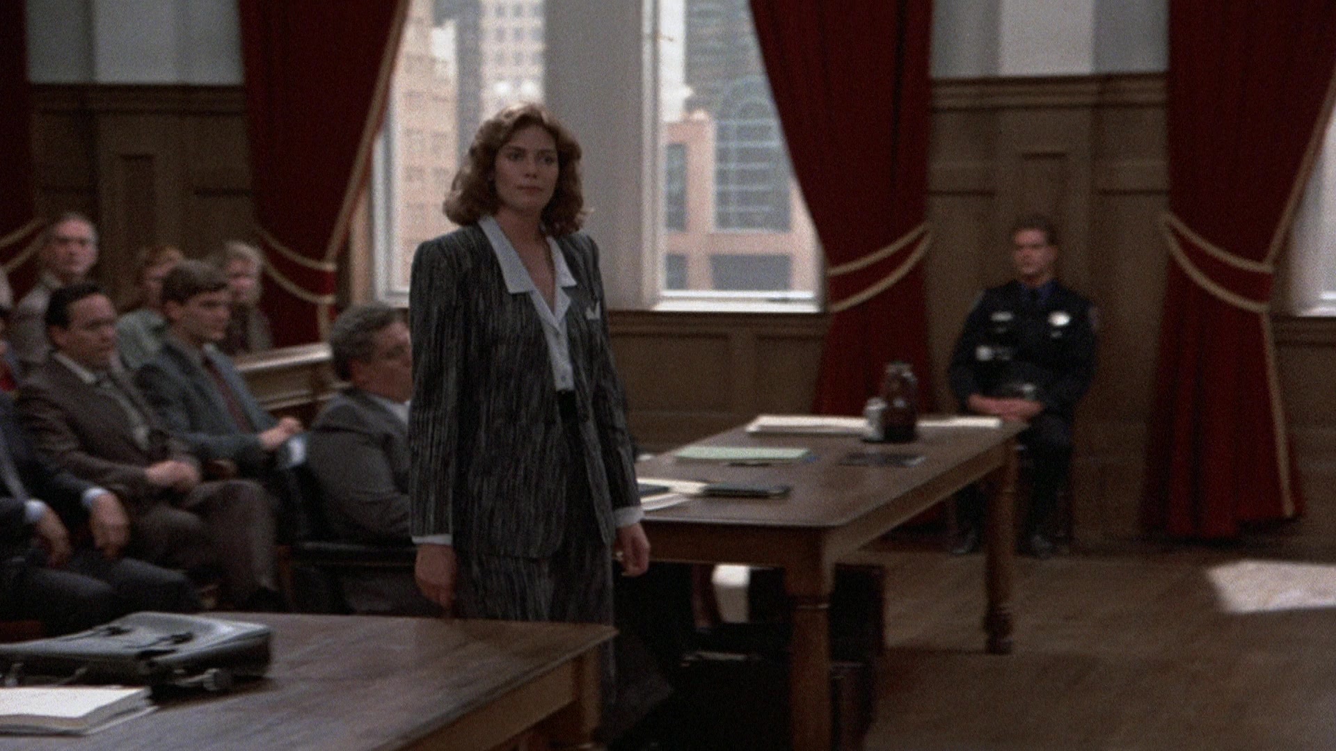 The Accused (1988), wide, 1.78:1 — film still