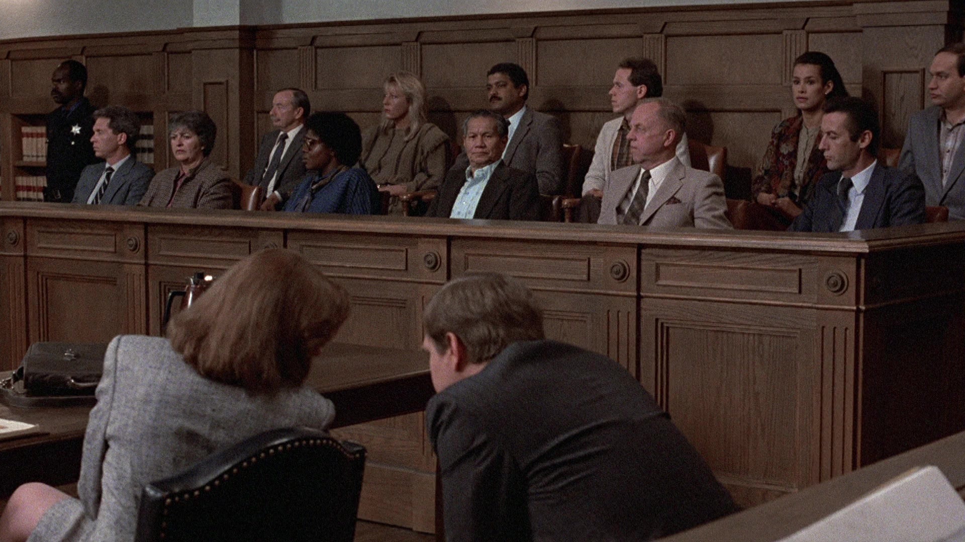 The Accused (1988), wide, 1.78:1 — film still