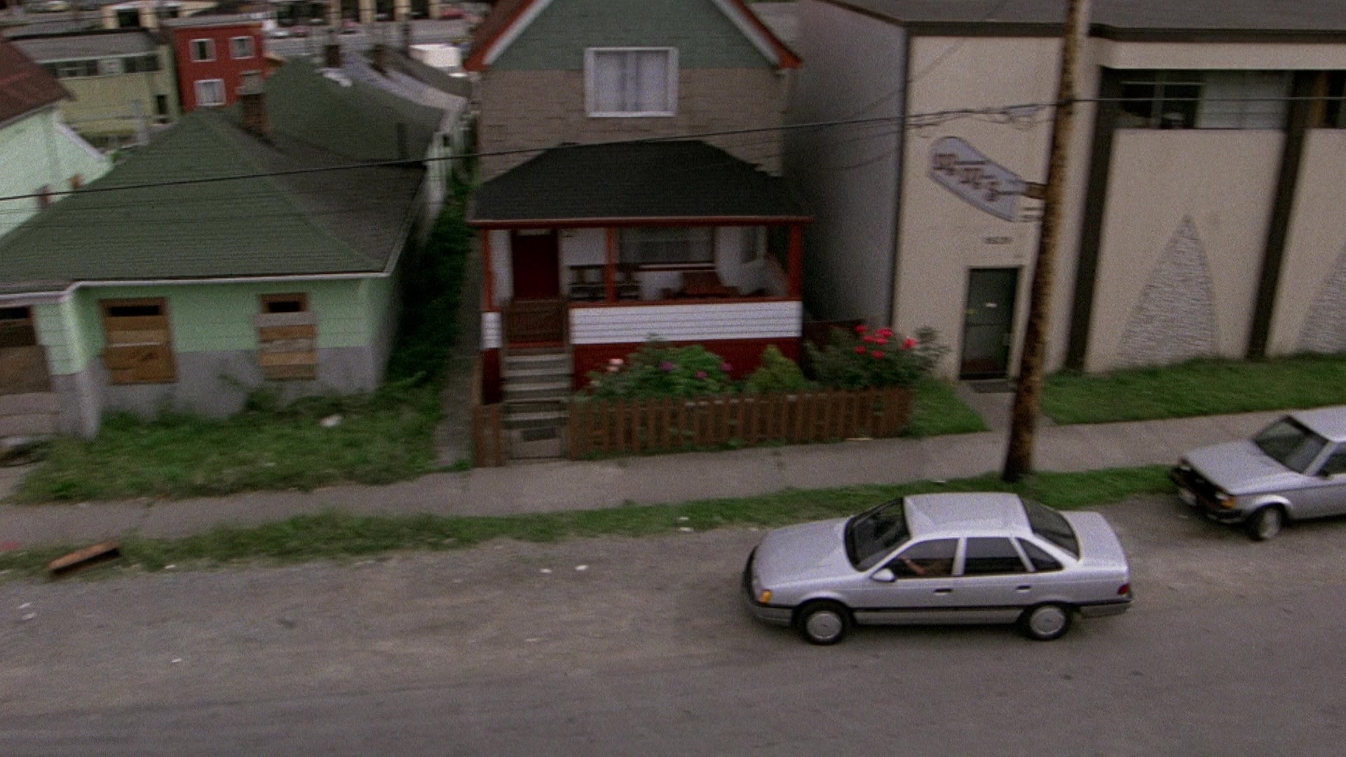 The Accused (1988), unknown, 1.78:1 — film still
