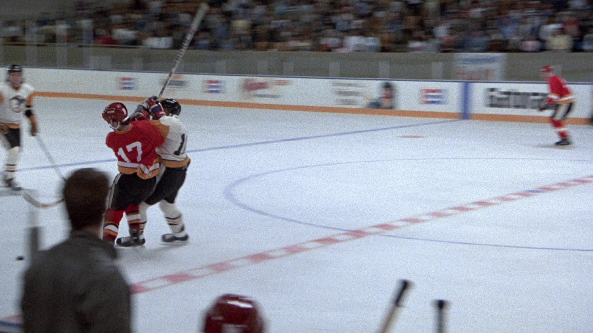 The Accused (1988), wide, 1.78:1 — film still