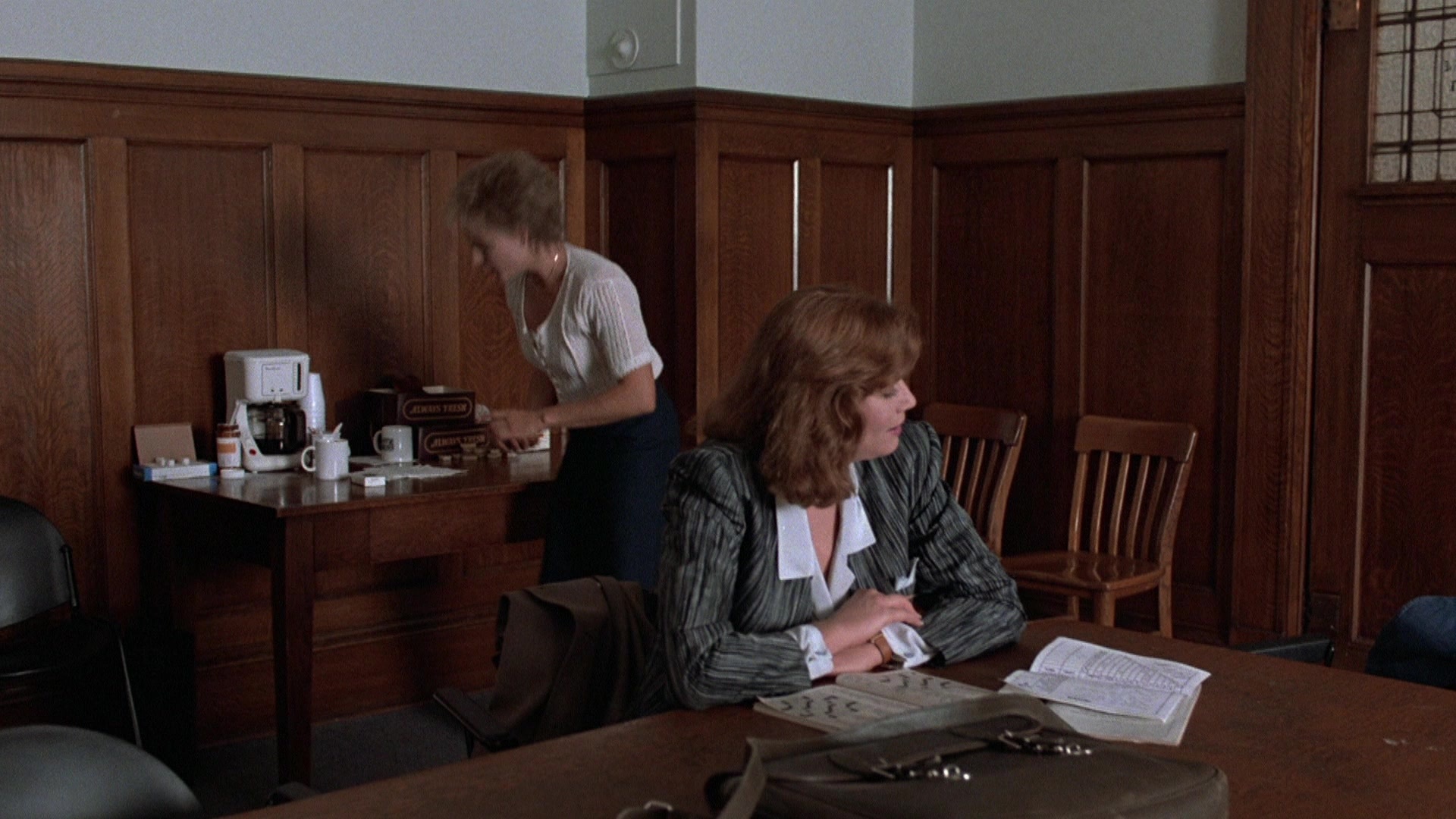 The Accused (1988), unknown, 1.78:1 — film still