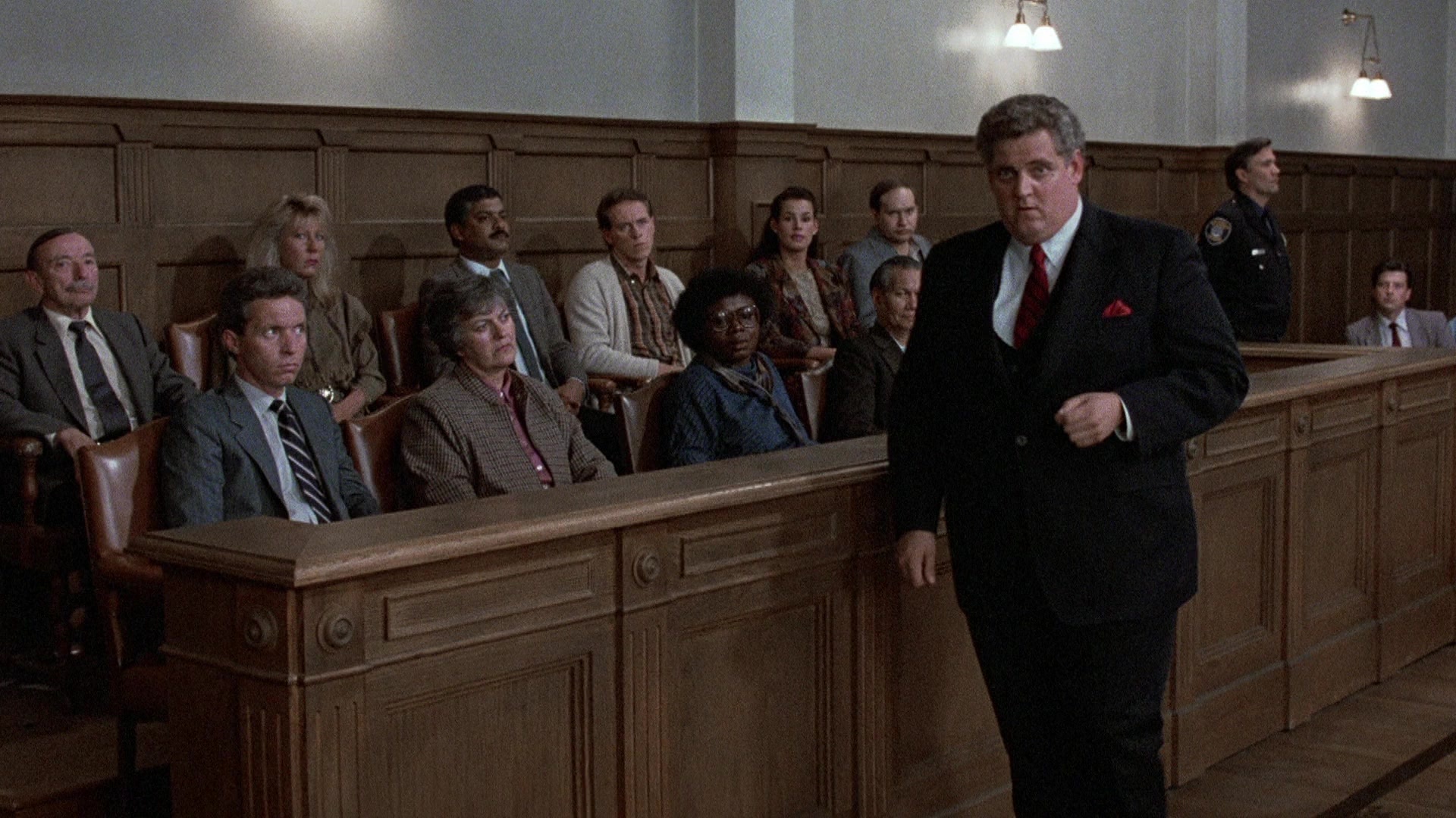 The Accused (1988), wide, 1.78:1 — film still