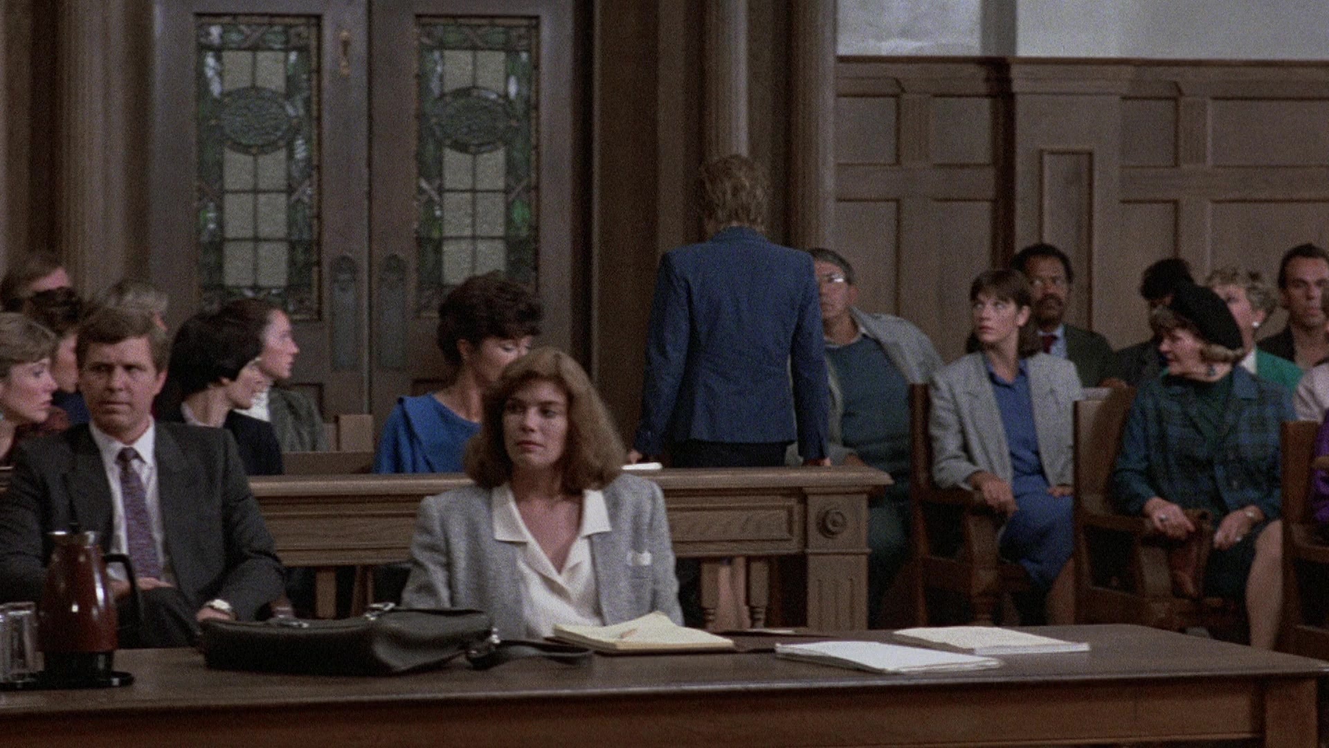 The Accused (1988), wide, 1.78:1 — film still