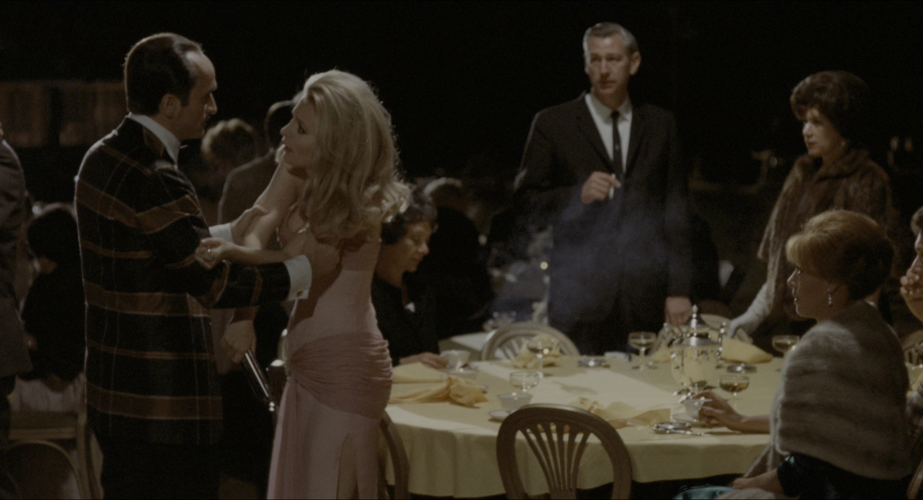 The Godfather: Part II (1974), wide, 1.85:1 — film still