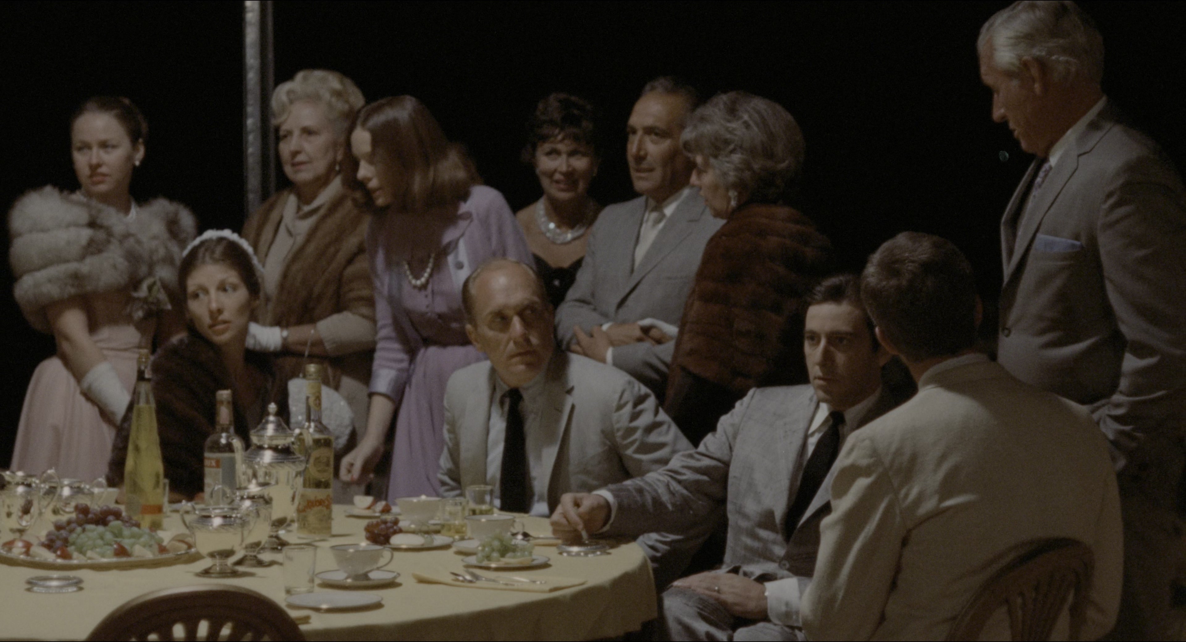 The Godfather: Part II (1974), wide, 1.85:1 — film still