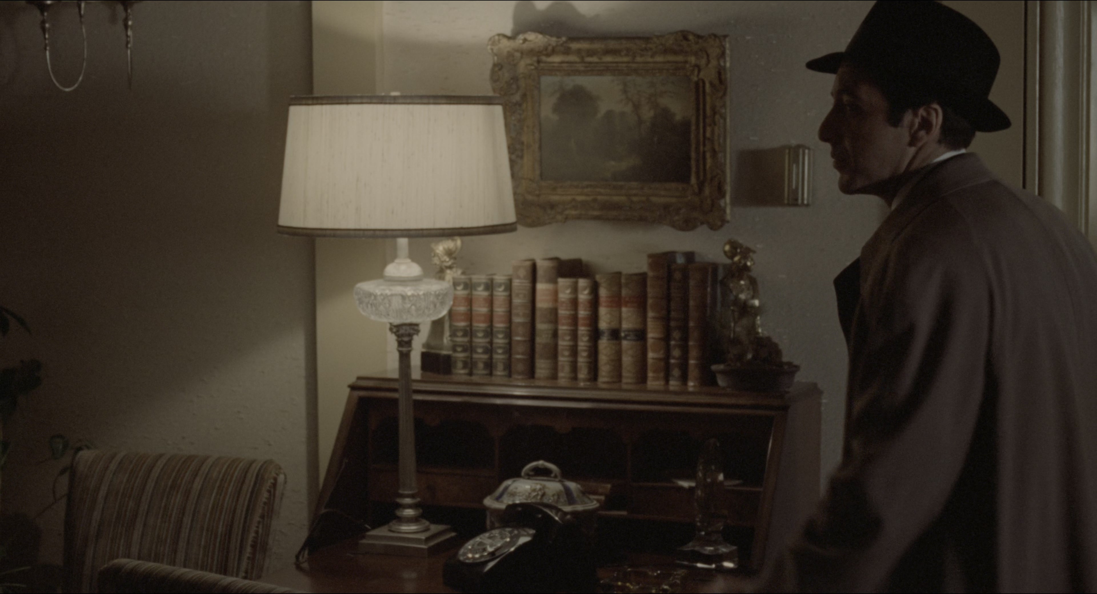 The Godfather: Part II (1974), wide, 1.85:1 — film still