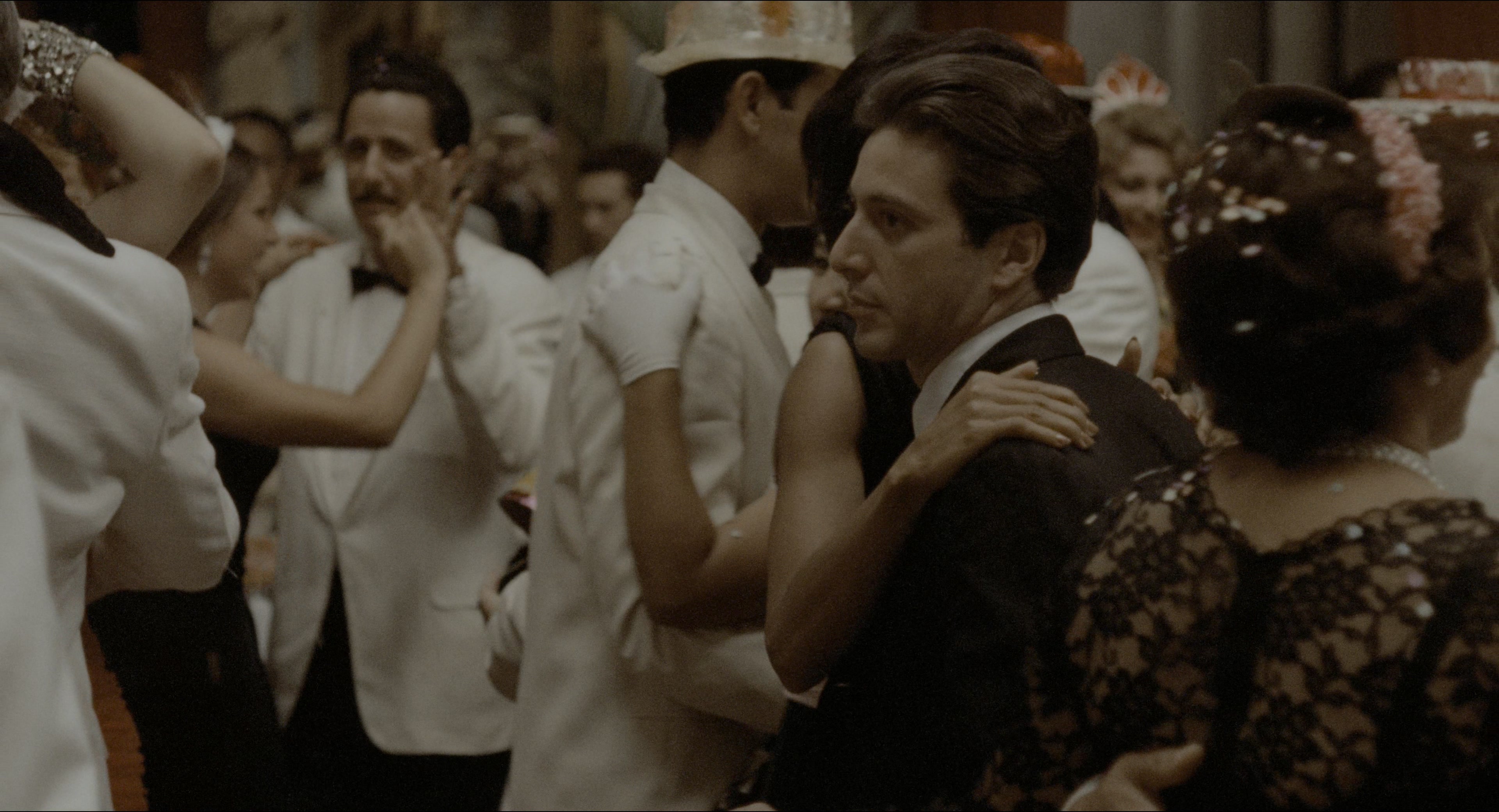 The Godfather: Part II (1974), wide, 1.85:1 — film still