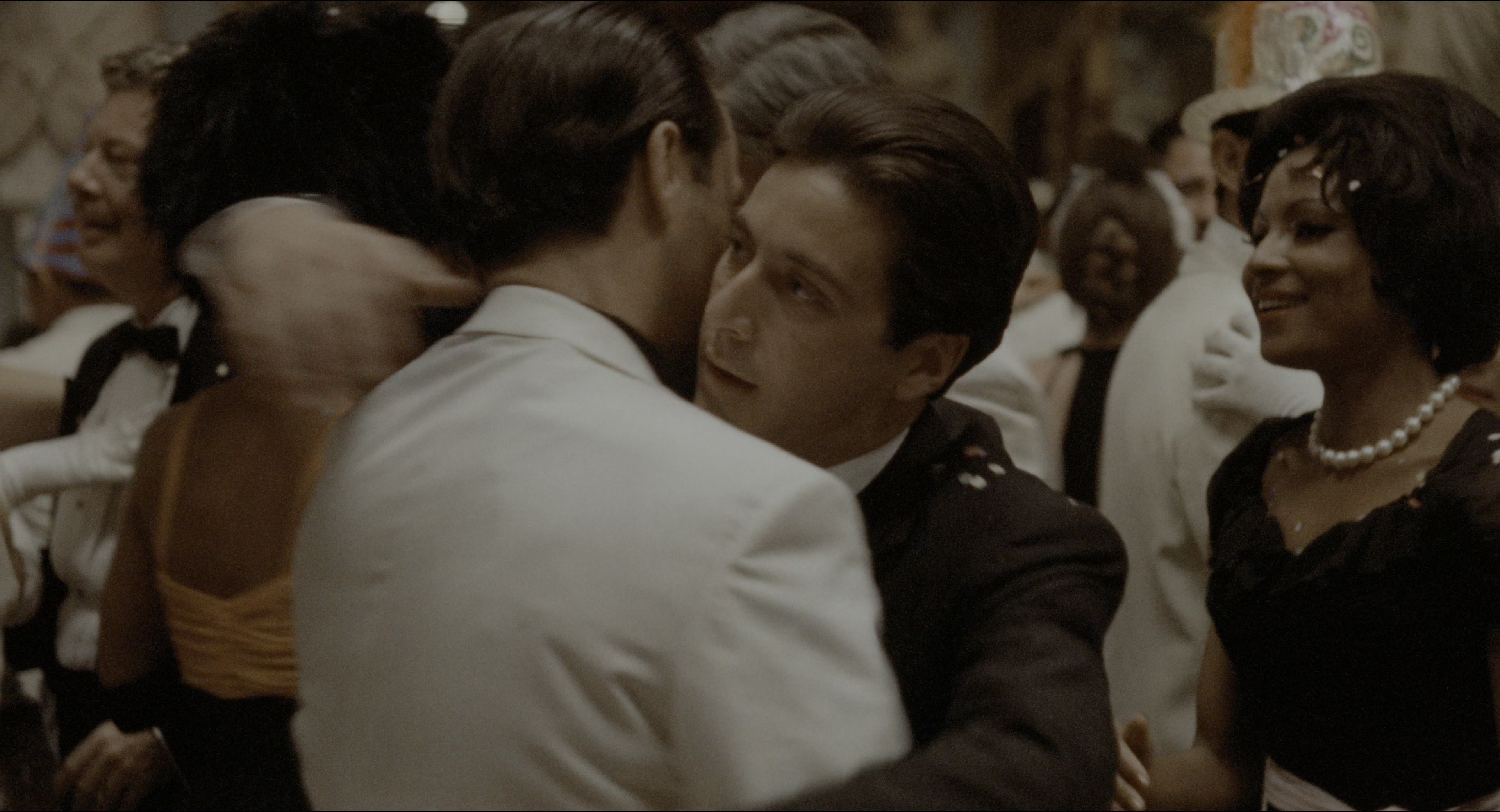 The Godfather: Part II (1974), wide, 1.85:1 — film still