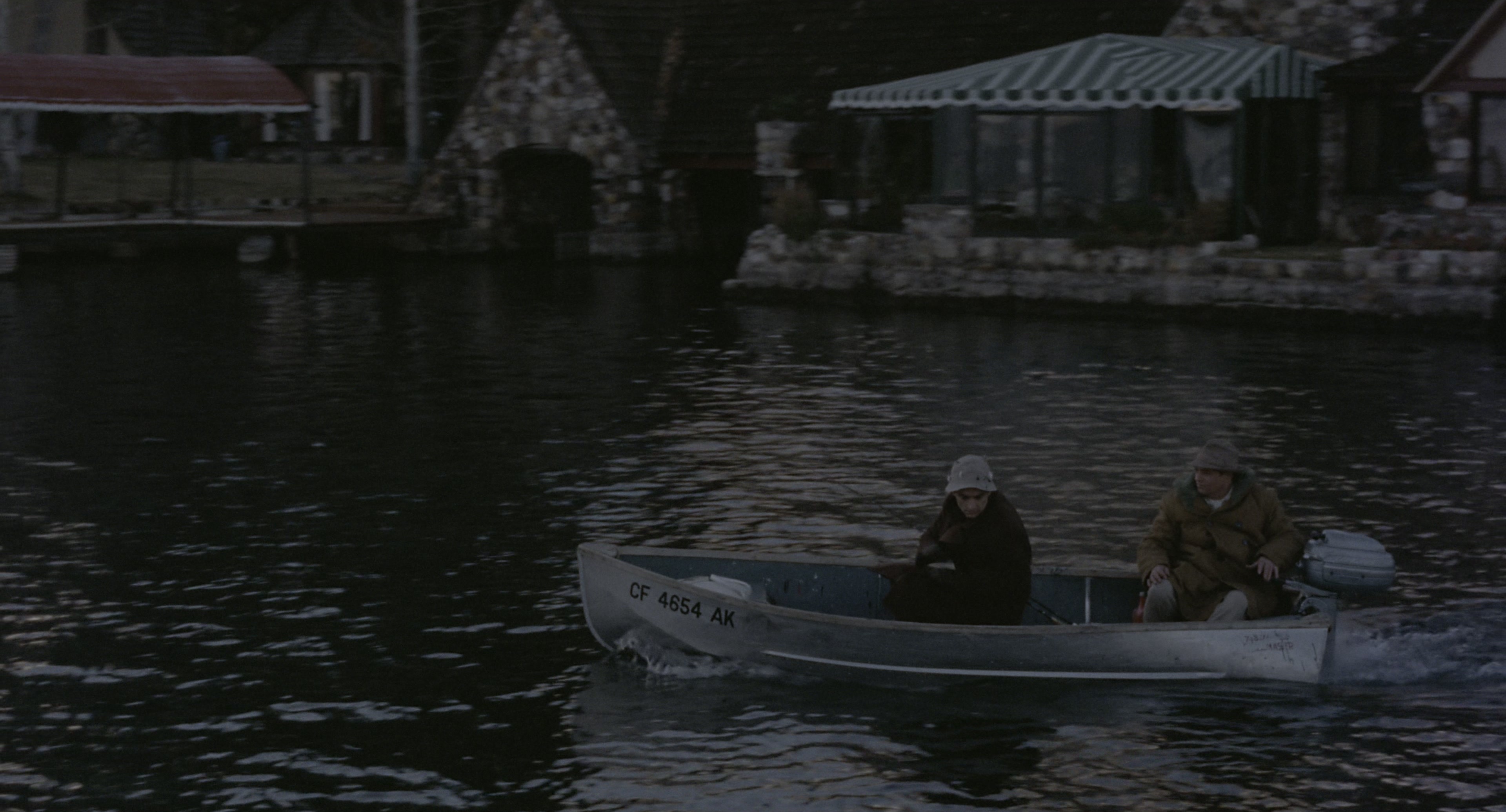 The Godfather: Part II (1974), wide, 1.85:1 — film still