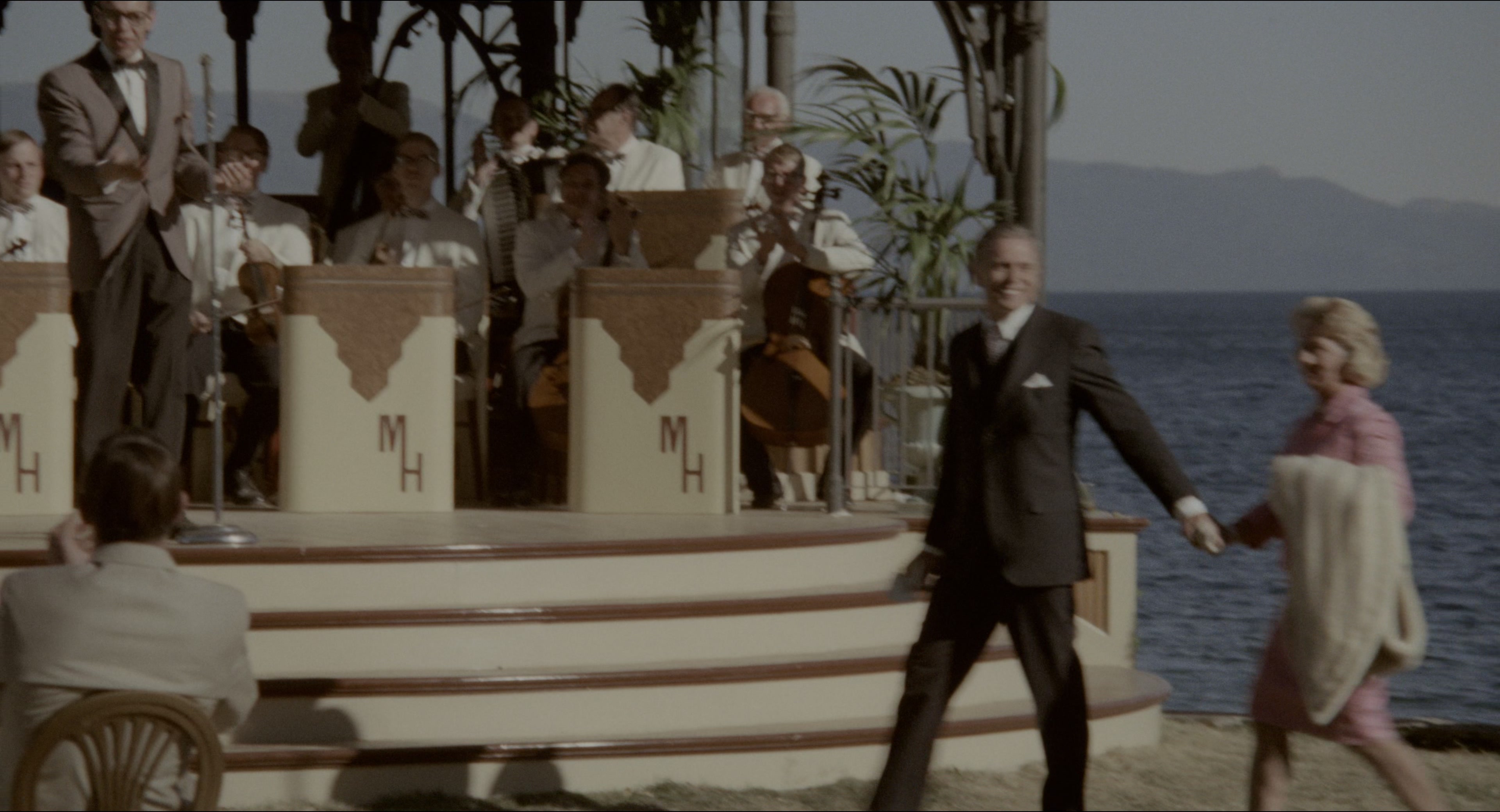 The Godfather: Part II (1974), wide, 1.85:1 — film still