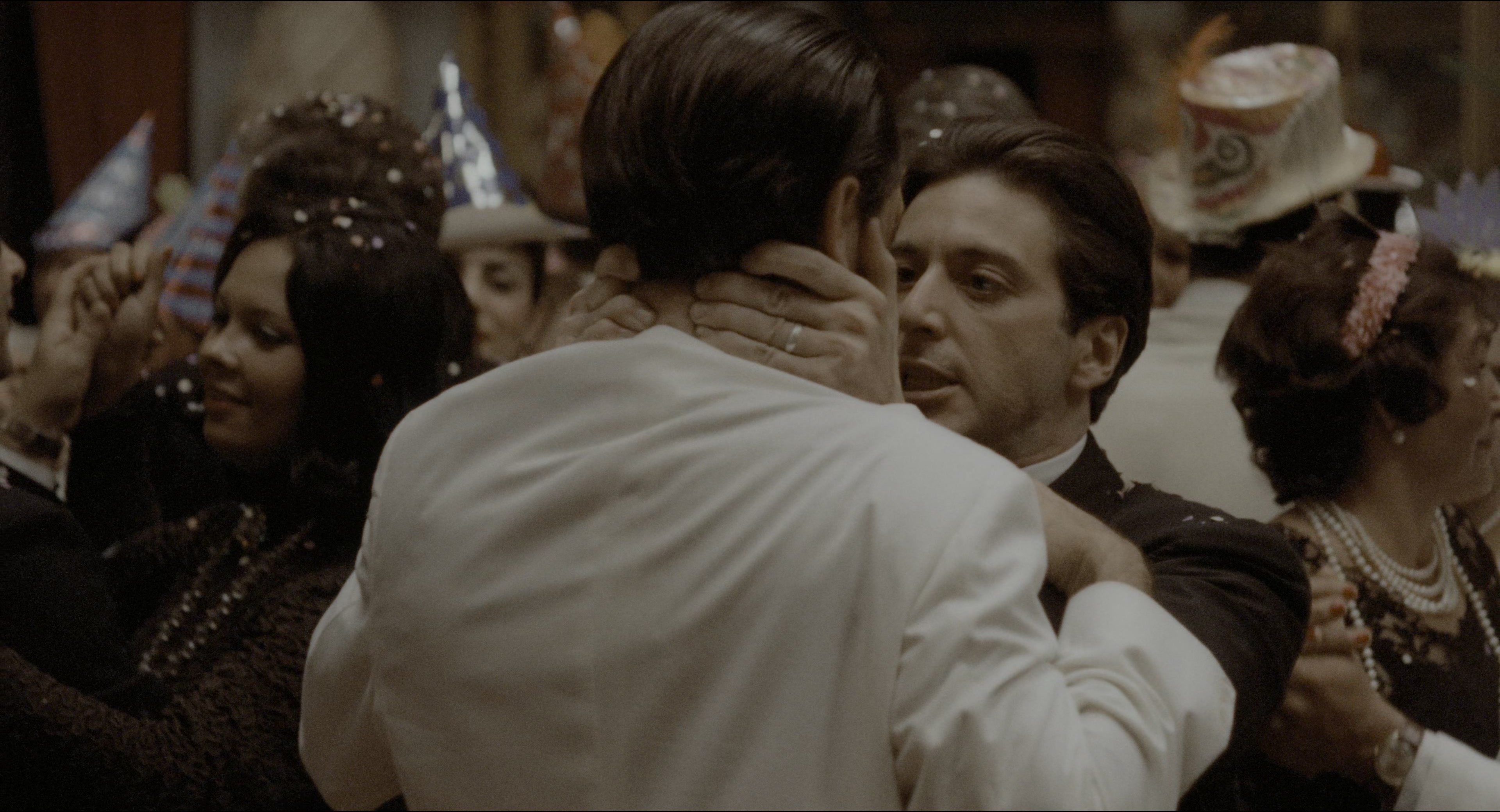 The Godfather: Part II (1974), wide, 1.85:1 — film still
