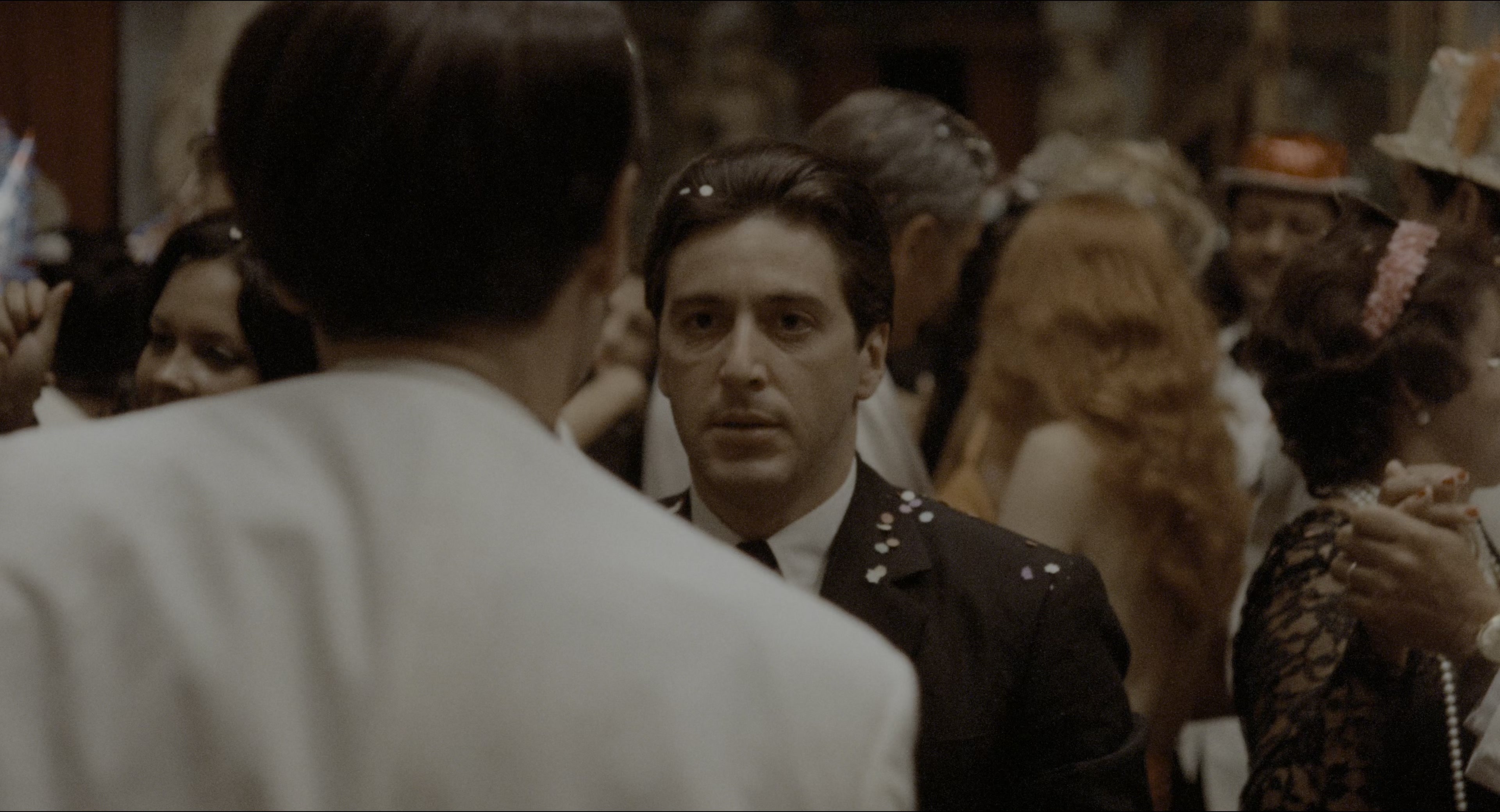 The Godfather: Part II (1974), wide, 1.85:1 — film still