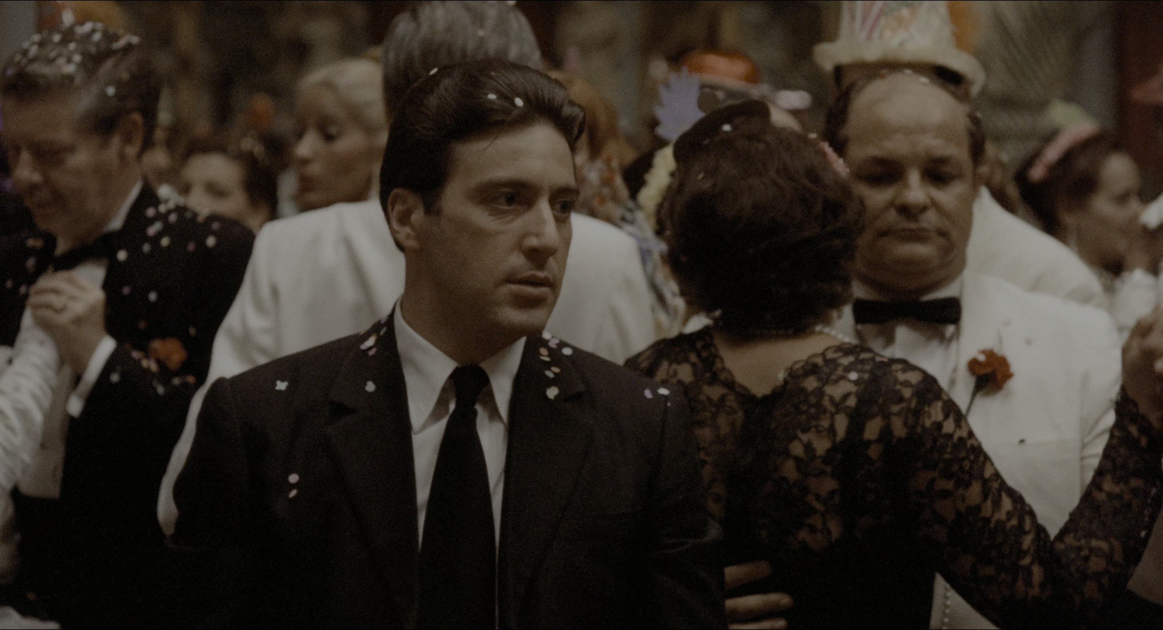 The Godfather: Part II (1974), medium, 1.85:1 — film still