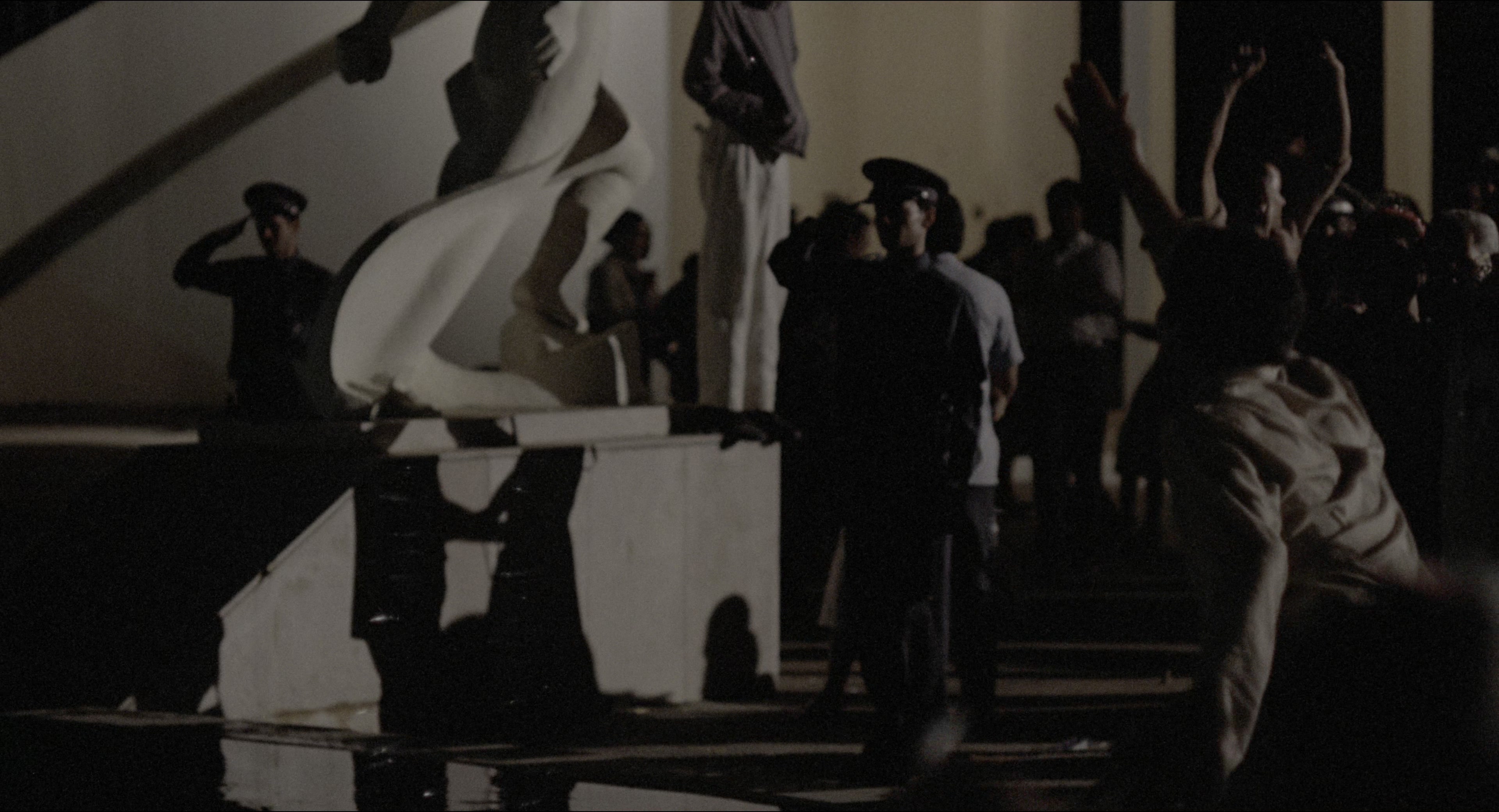 The Godfather: Part II (1974), wide, 1.85:1 — film still