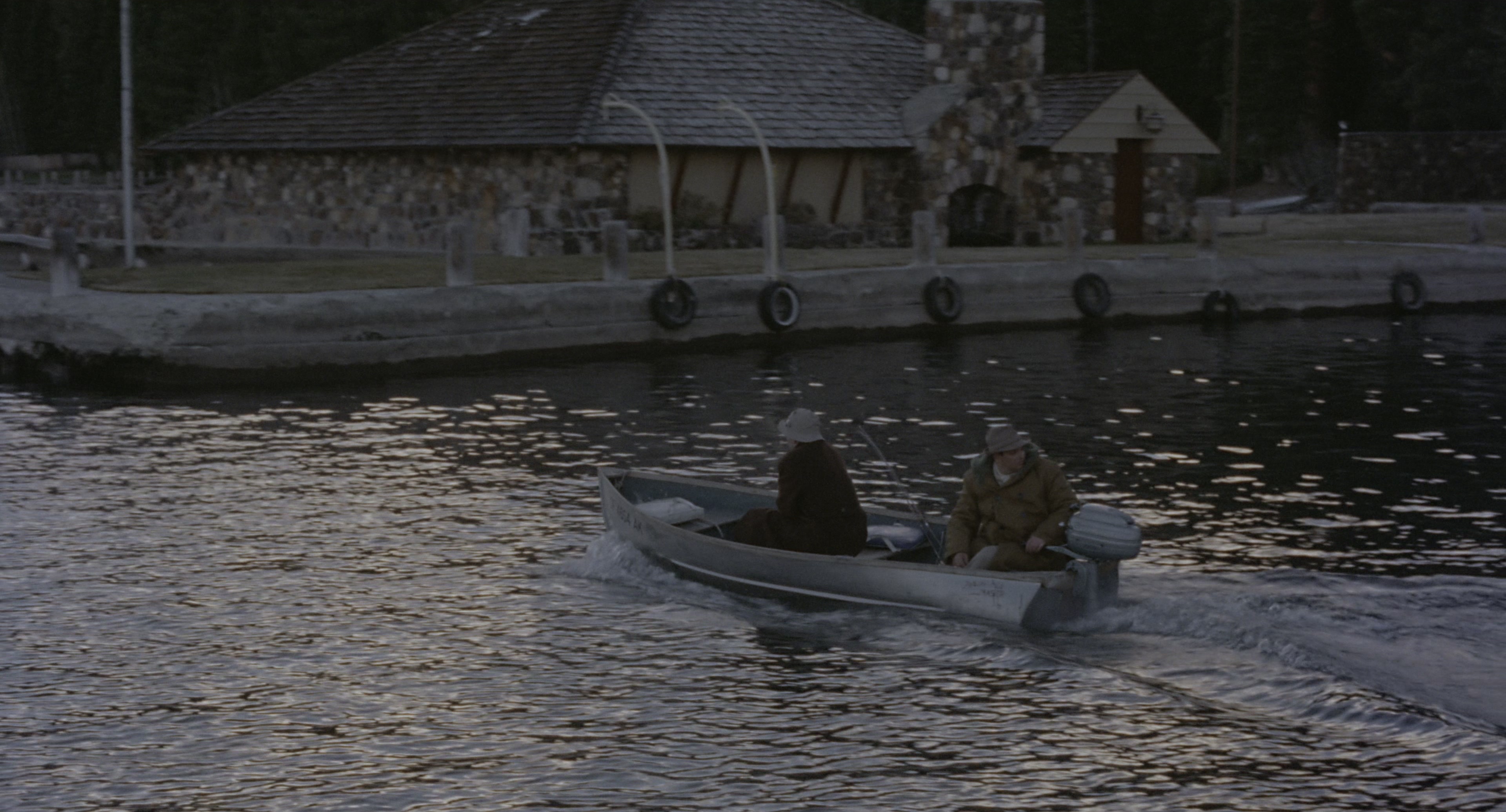The Godfather: Part II (1974), wide, 1.85:1 — film still