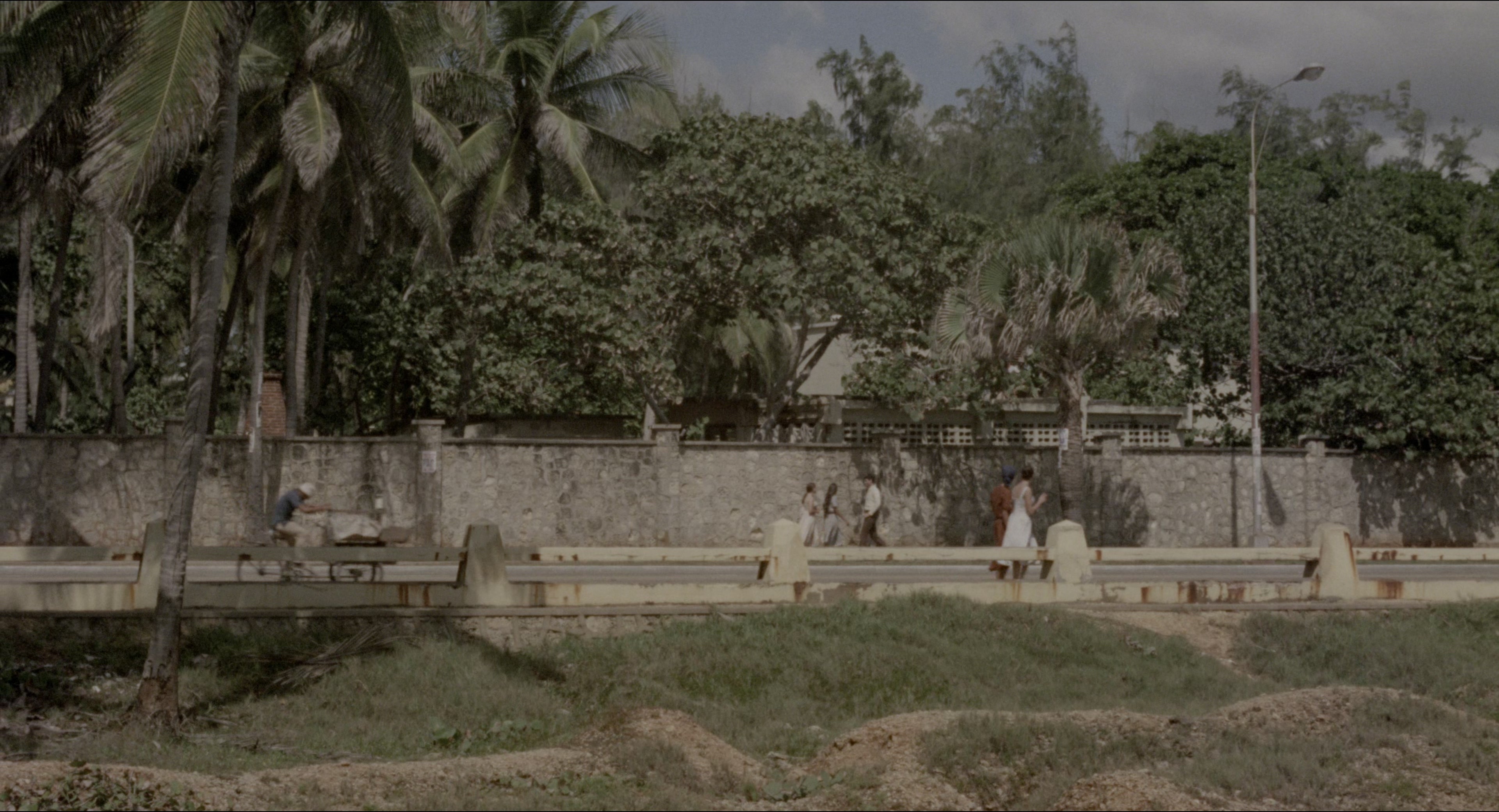 The Godfather: Part II (1974), wide, 1.85:1 — film still