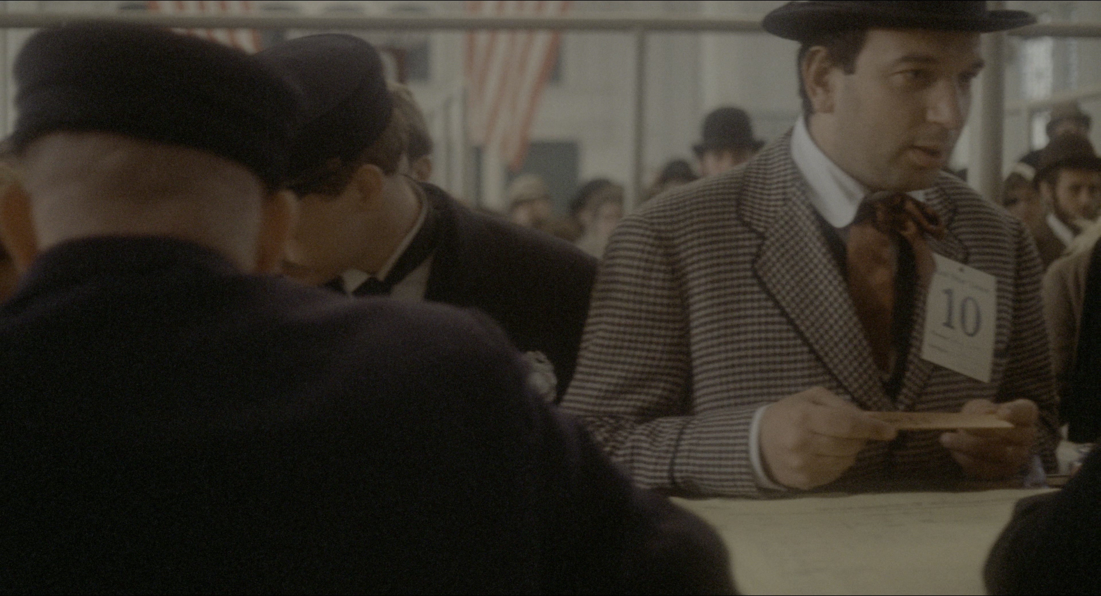 The Godfather: Part II (1974), wide, 1.85:1 — film still