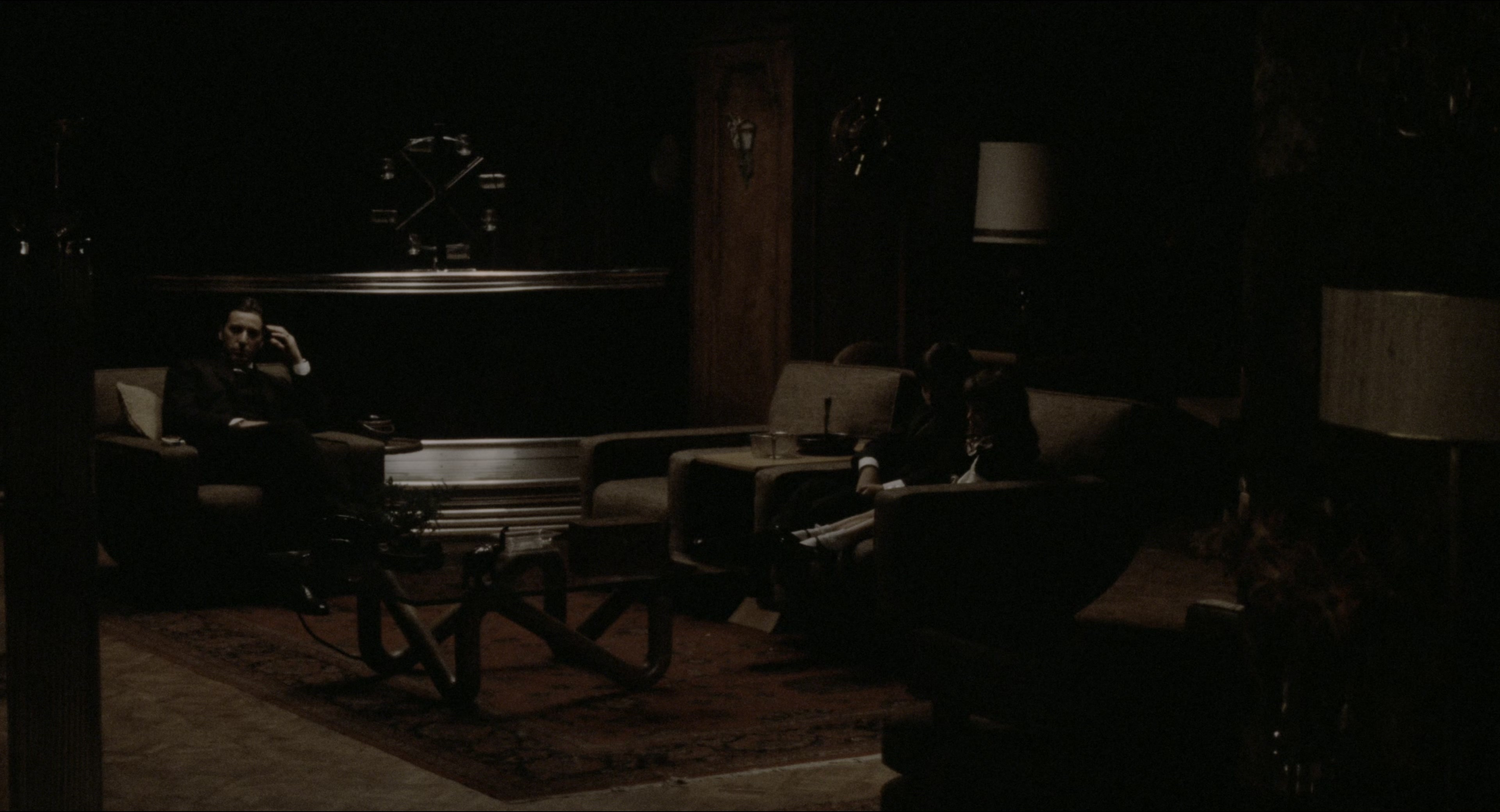The Godfather: Part II (1974), wide, 1.85:1 — film still