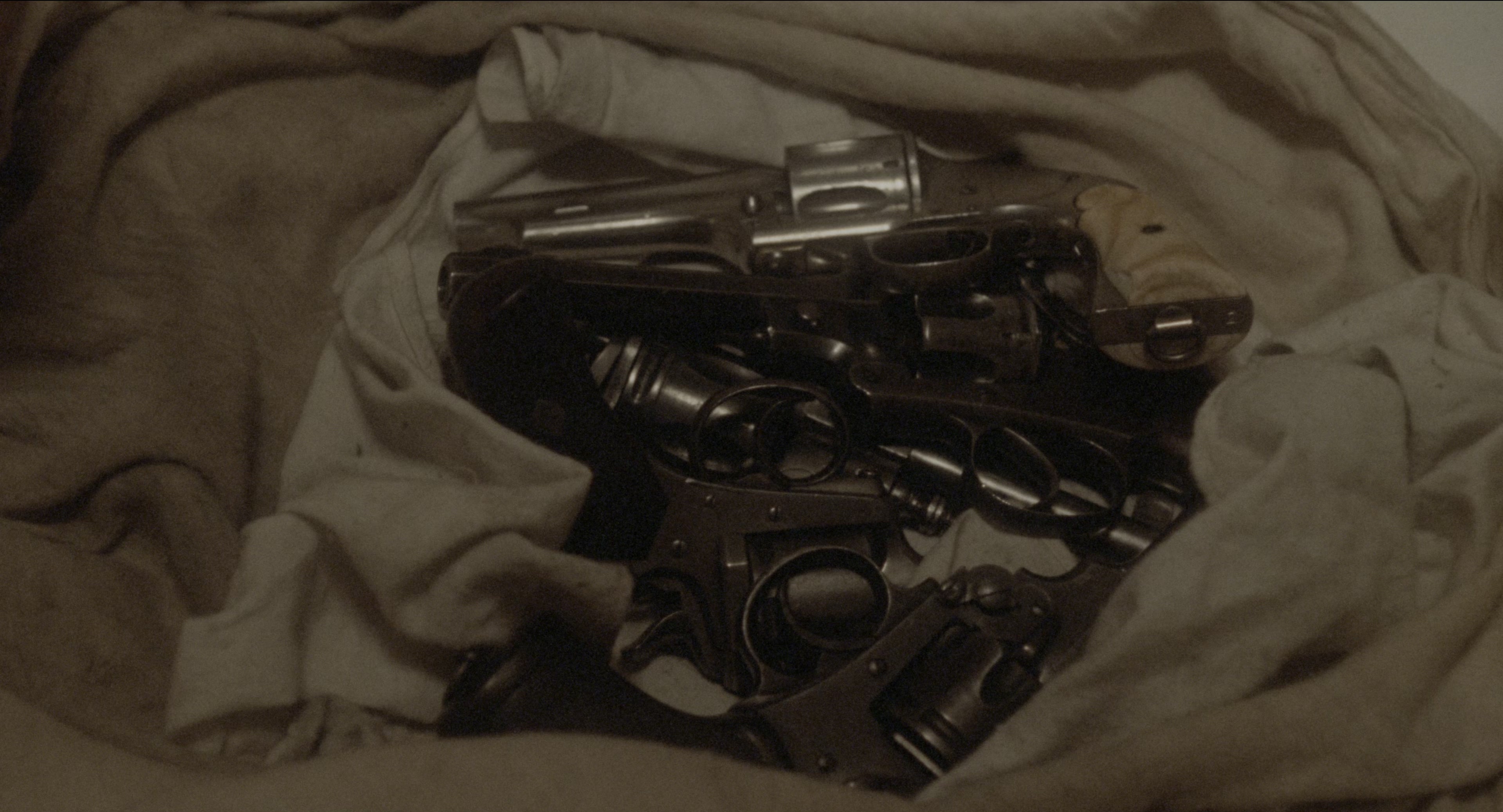 The Godfather: Part II (1974), wide, 1.85:1 — film still