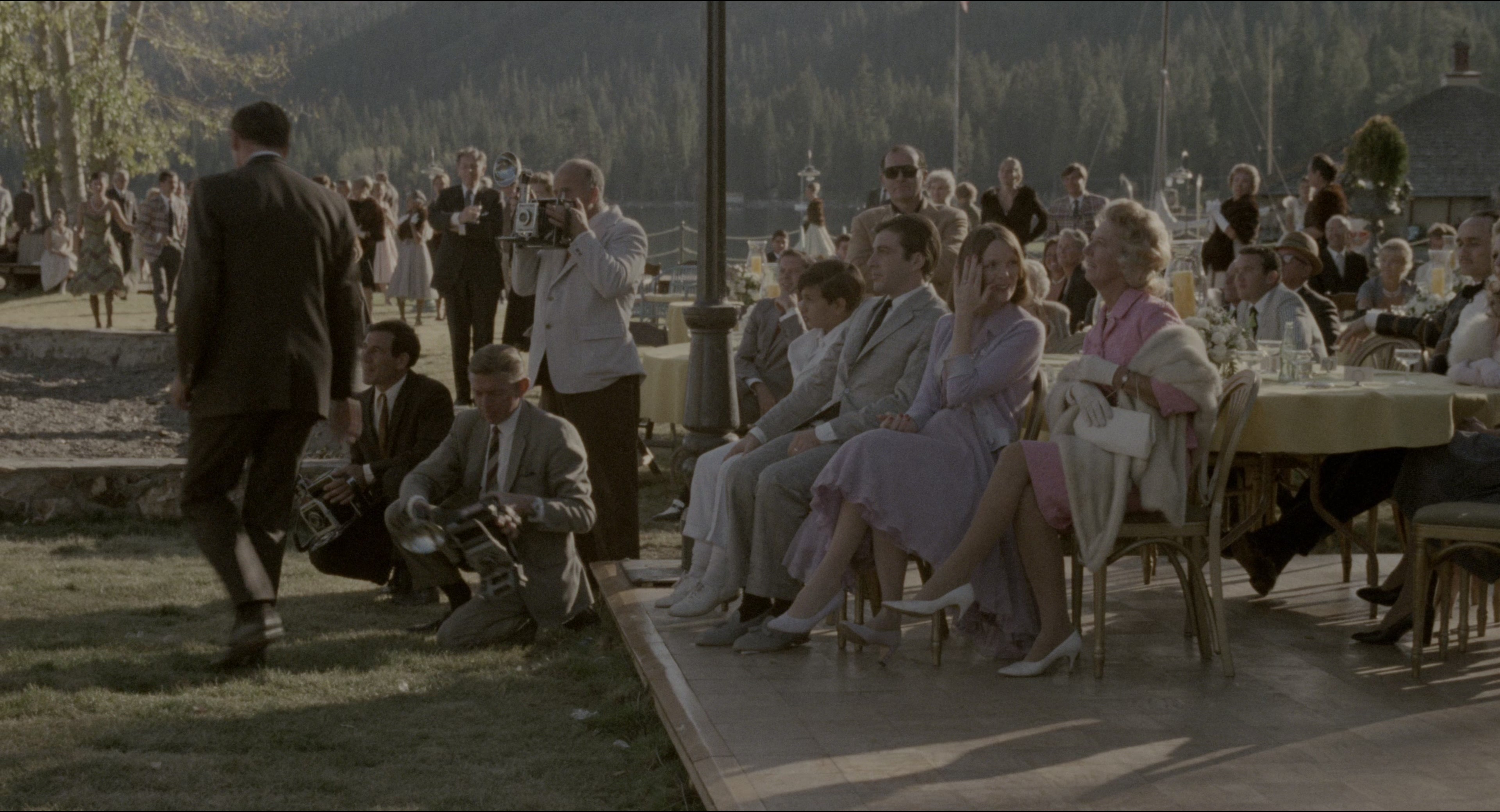The Godfather: Part II (1974), wide, 1.85:1 — film still