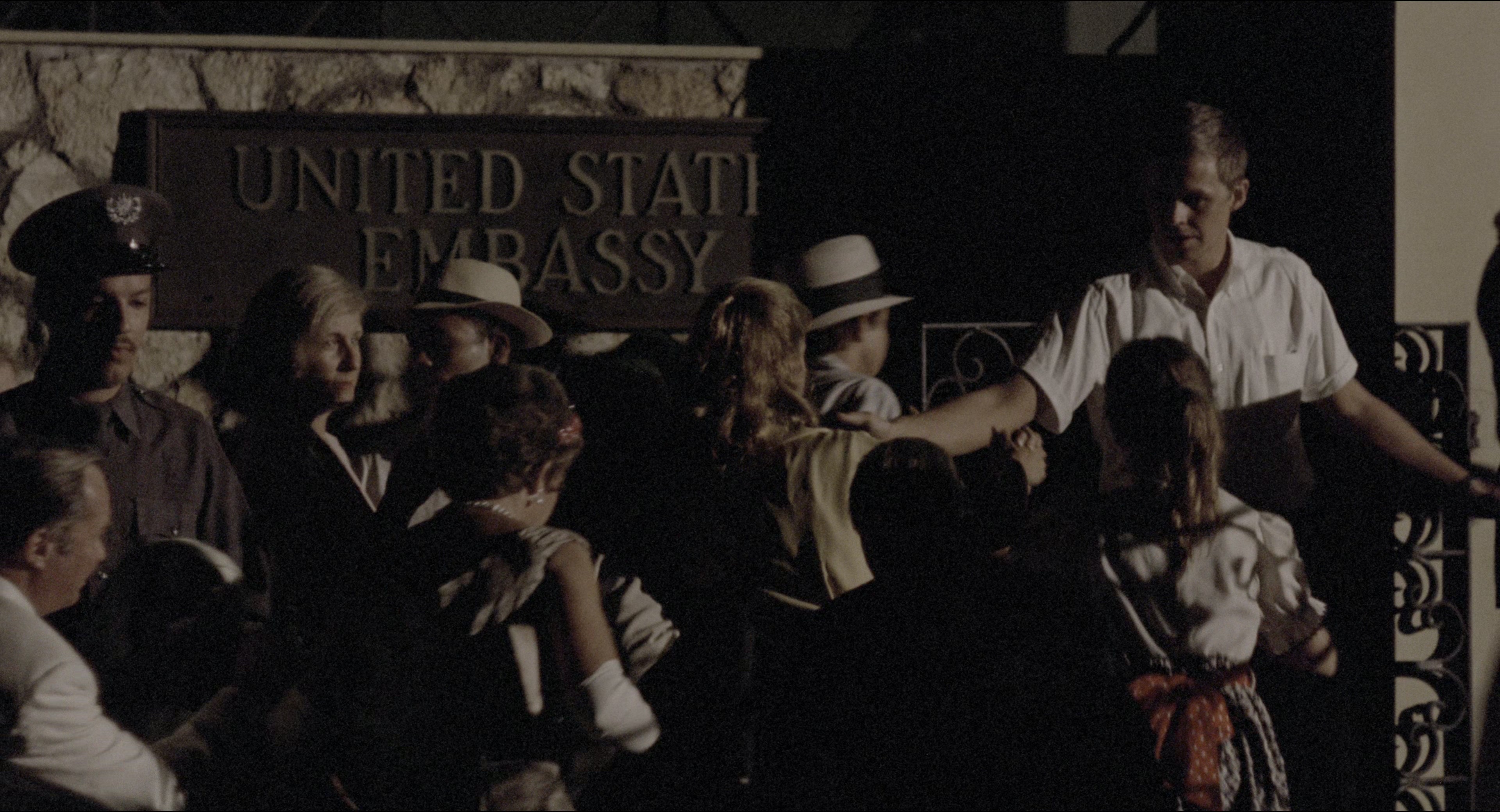 The Godfather: Part II (1974), wide, 1.85:1 — film still