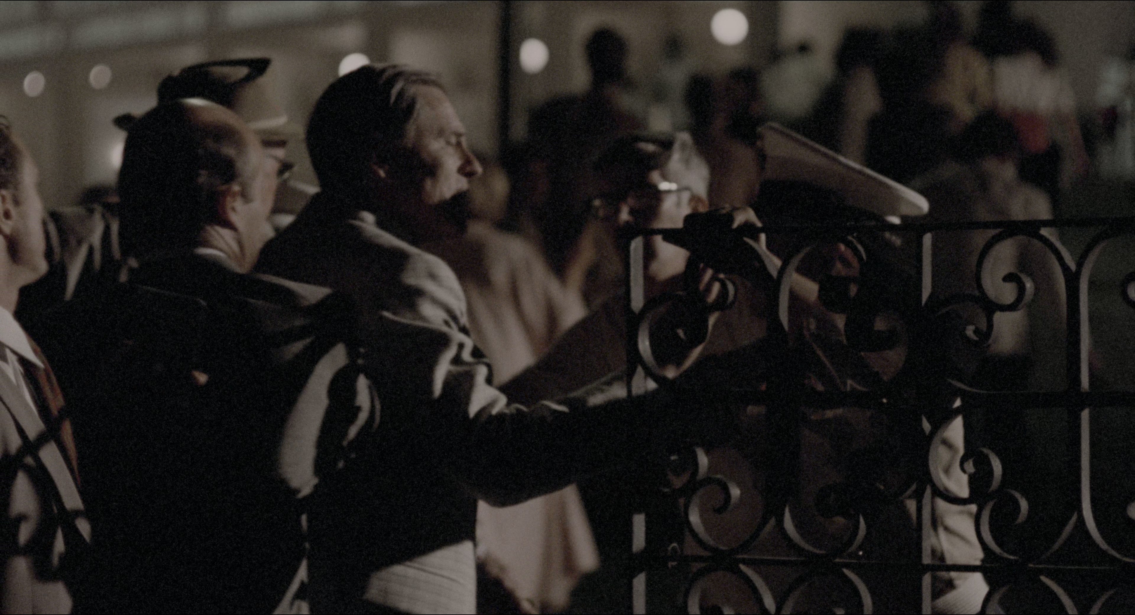The Godfather: Part II (1974), wide, 1.85:1 — film still