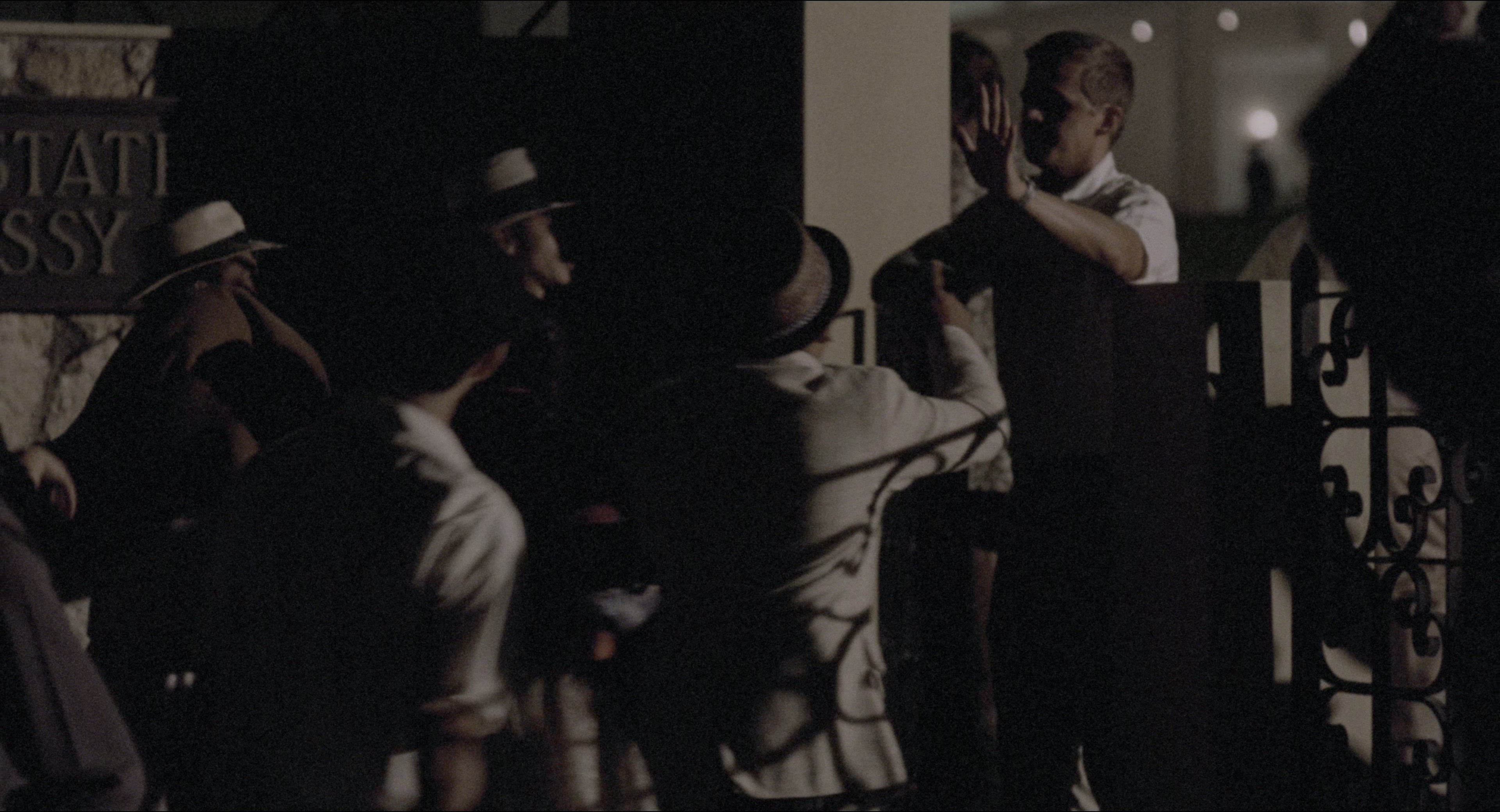 The Godfather: Part II (1974), wide, 1.85:1 — film still