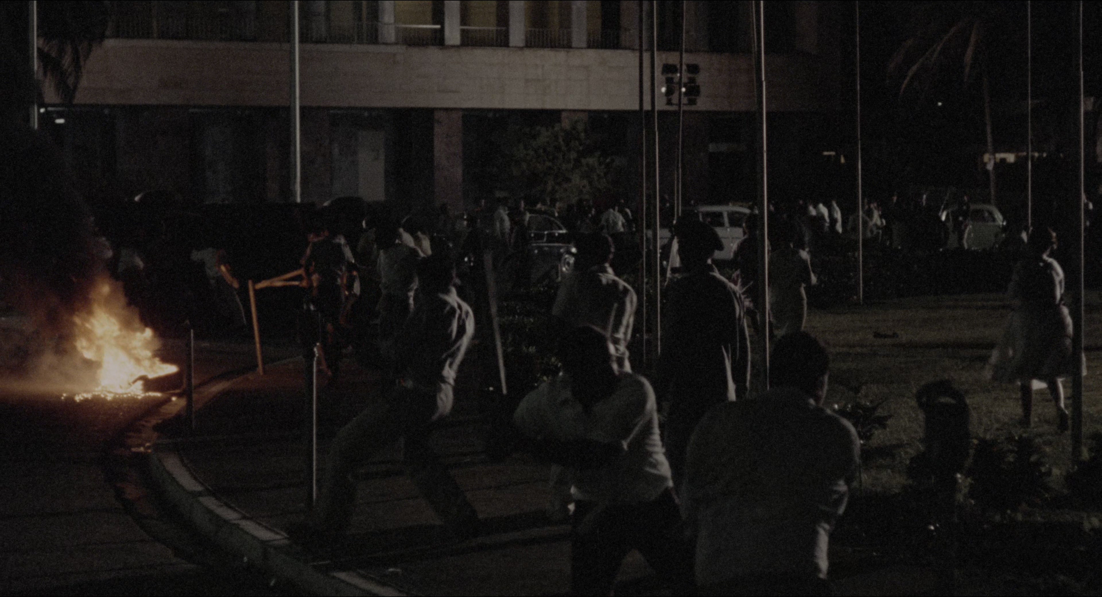 The Godfather: Part II (1974), wide, 1.85:1 — film still