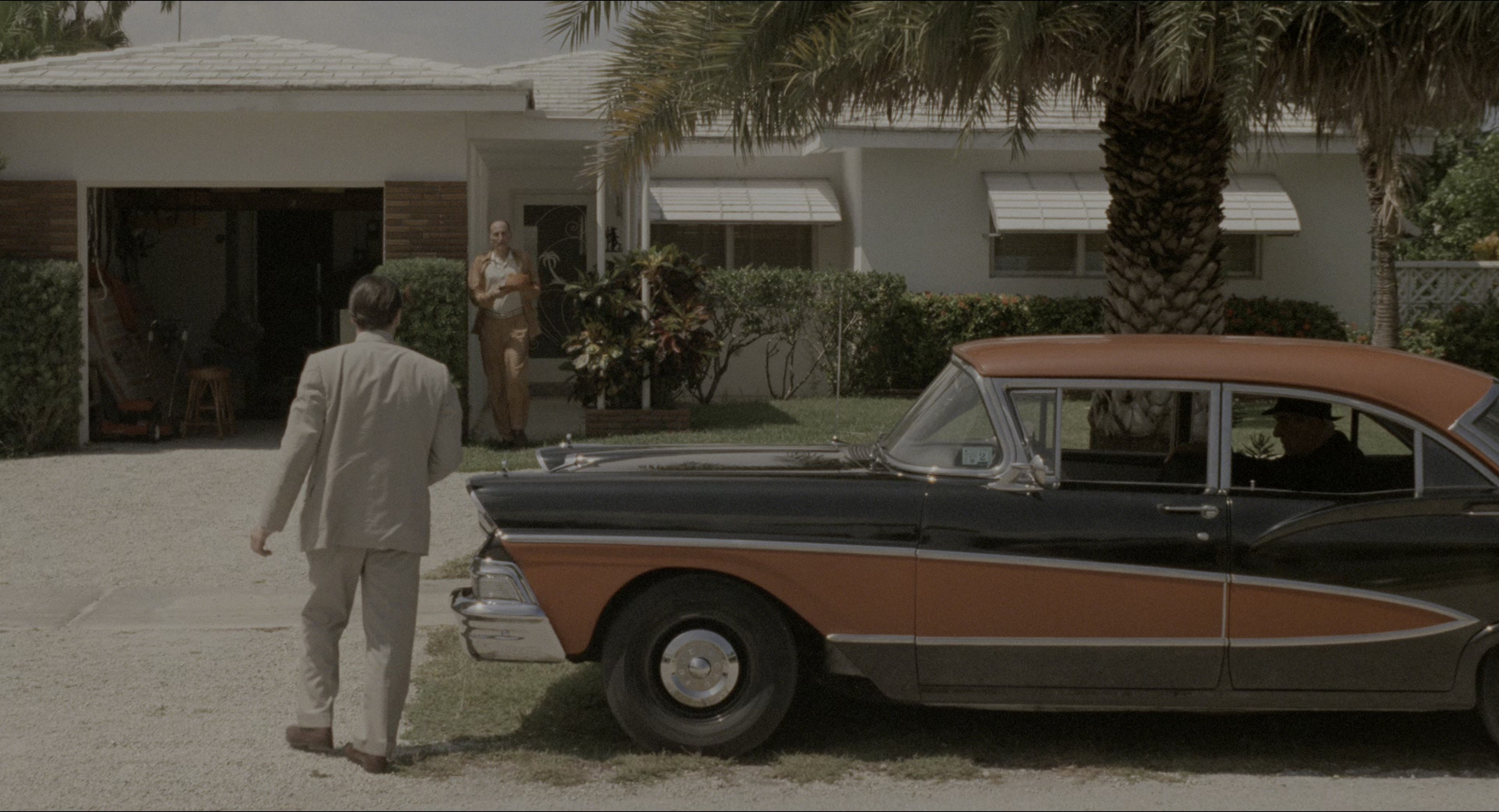 The Godfather: Part II (1974), wide, 1.85:1 — film still