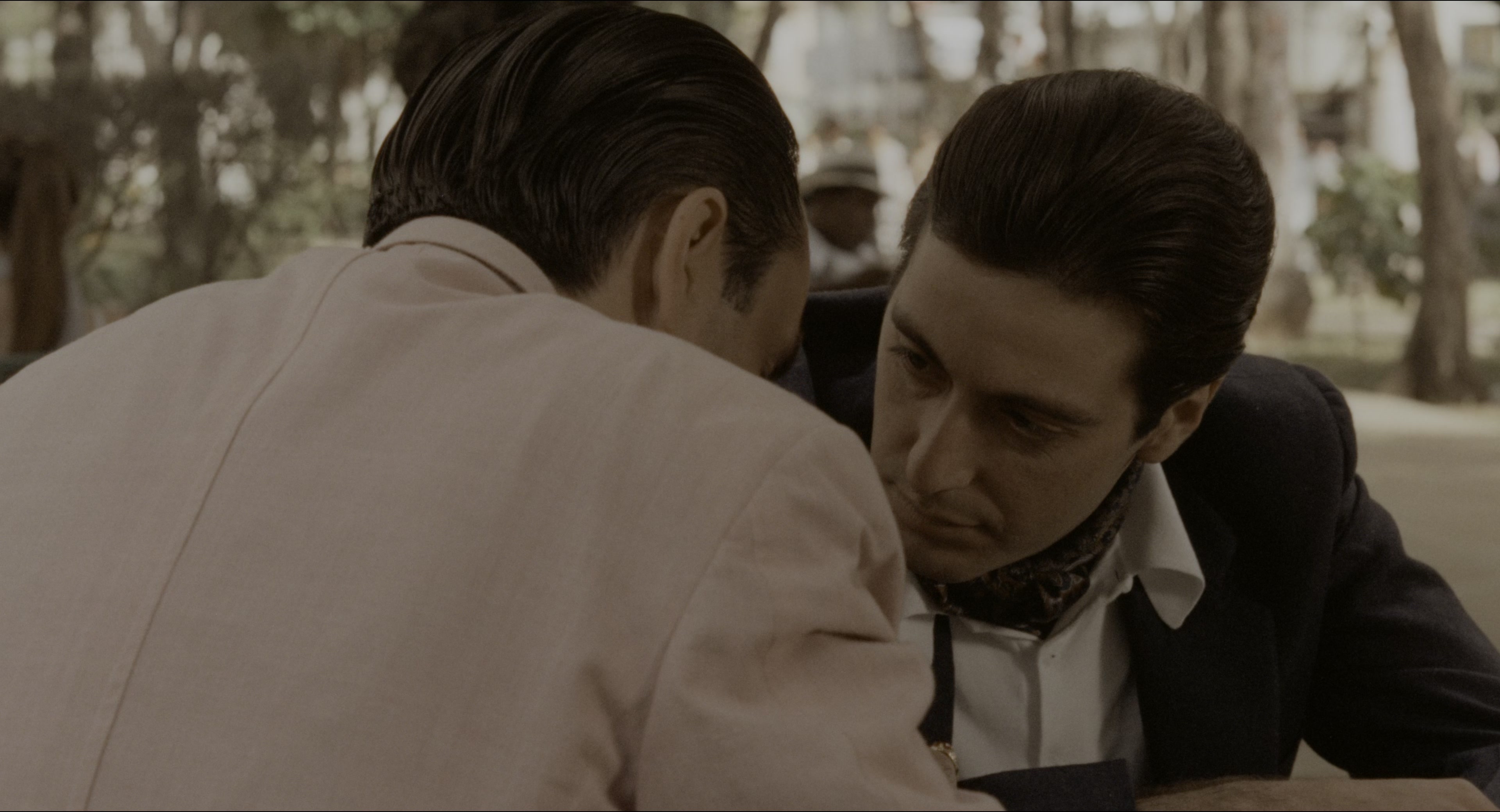 The Godfather: Part II (1974), wide, 1.85:1 — film still