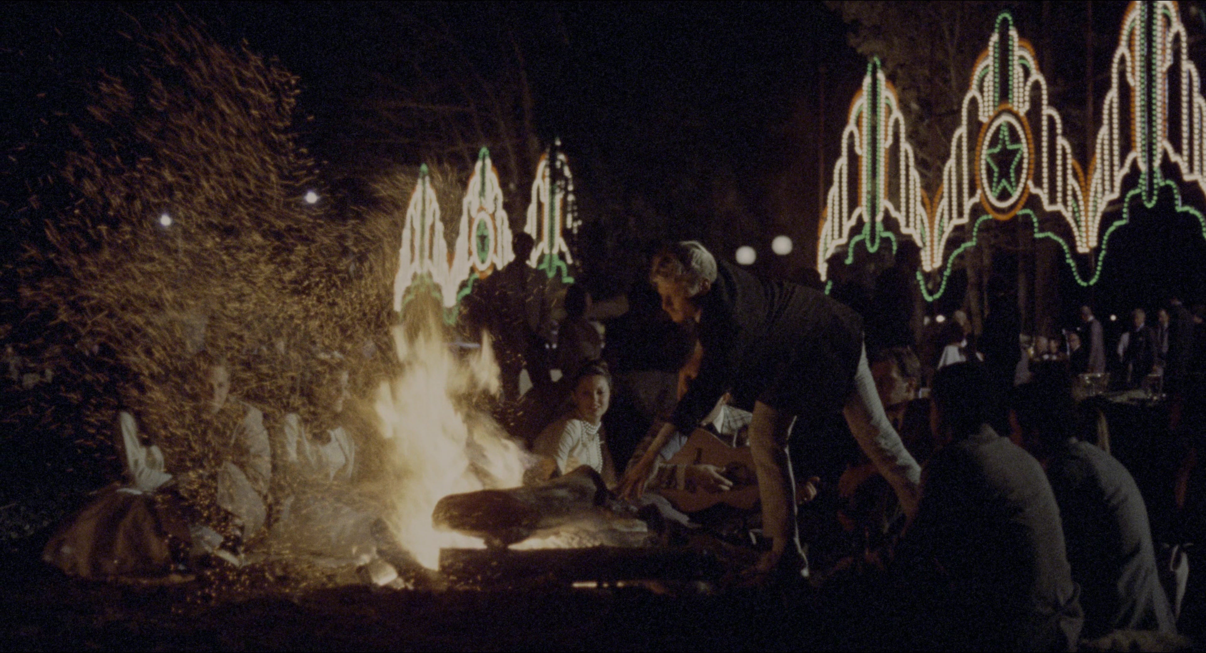 The Godfather: Part II (1974), wide, 1.85:1 — film still