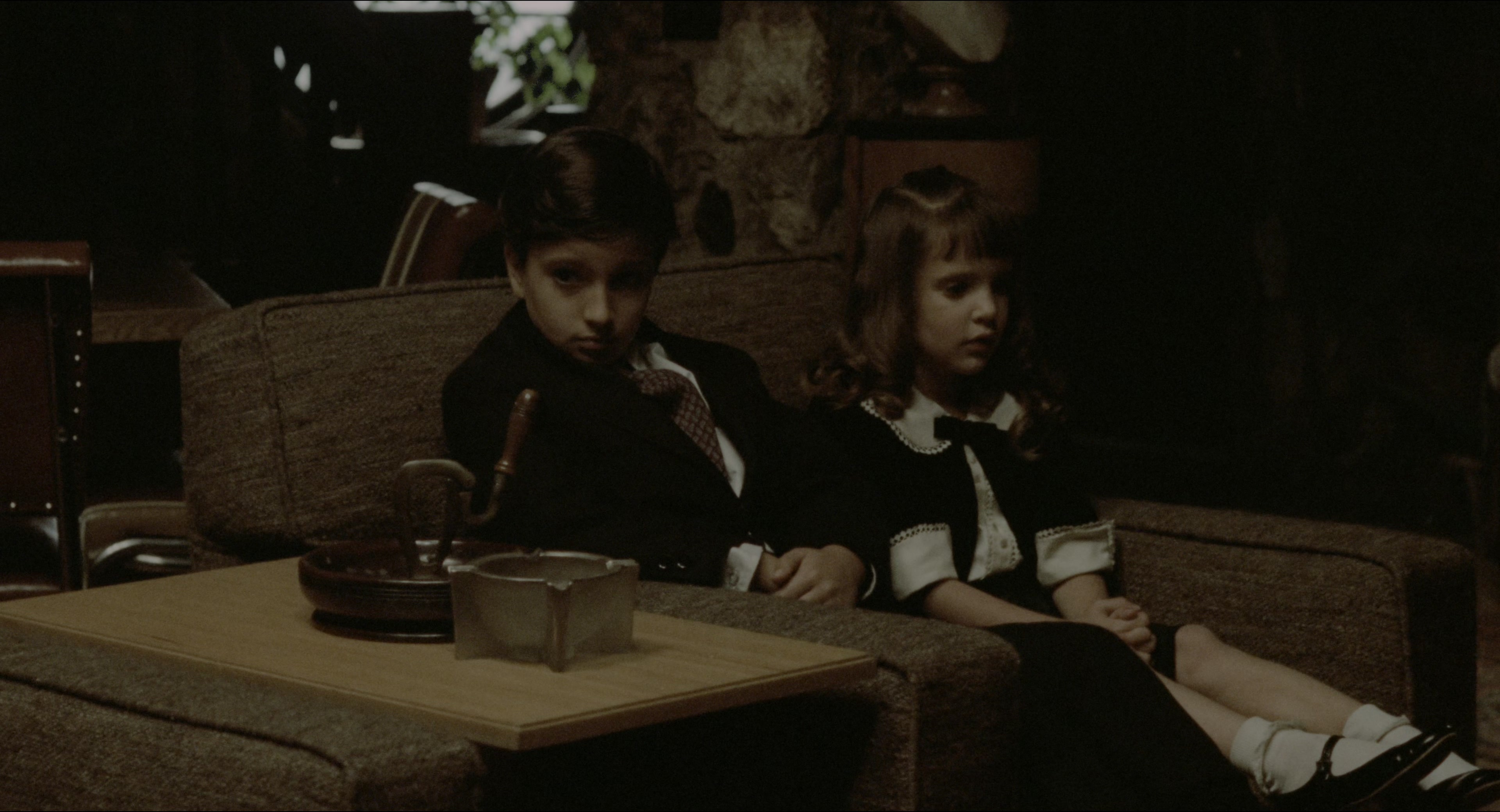 The Godfather: Part II (1974), wide, 1.85:1 — film still