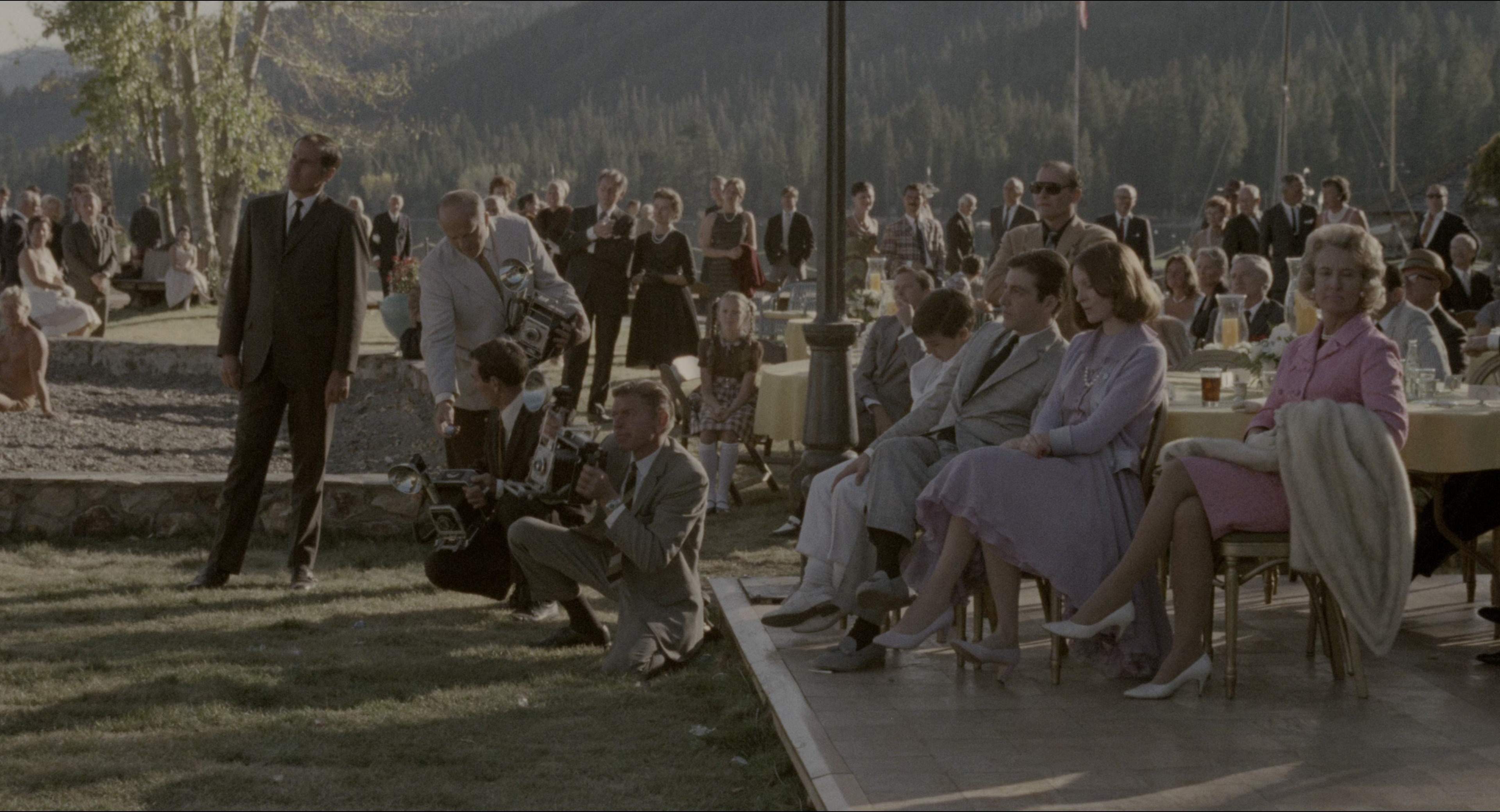 The Godfather: Part II (1974), wide, 1.85:1 — film still