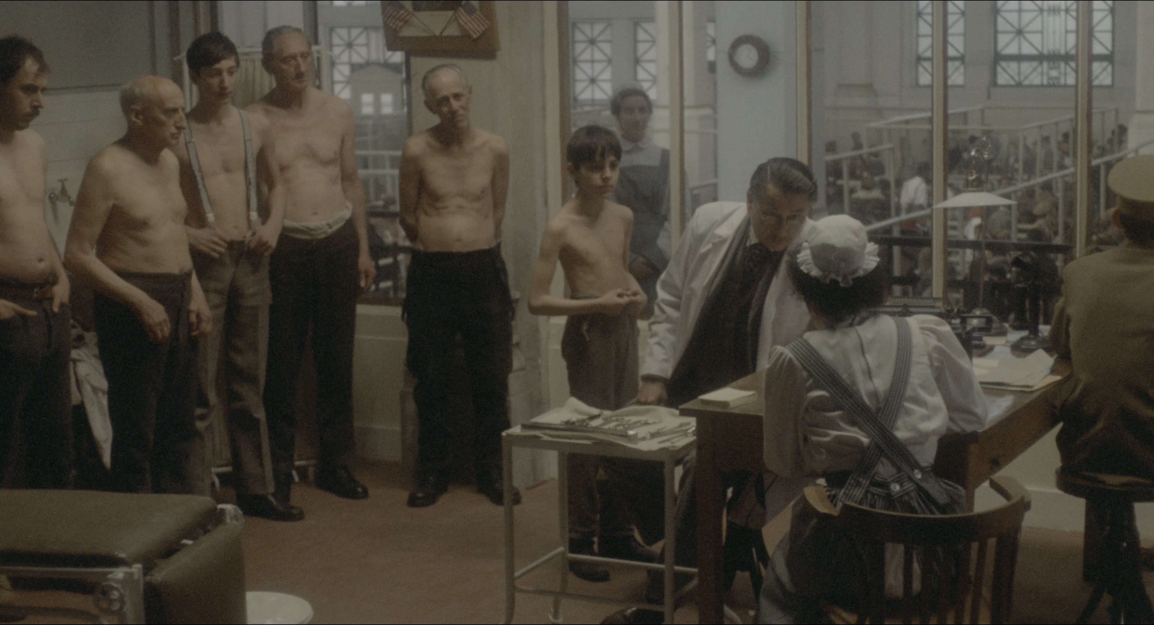 The Godfather: Part II (1974), wide, 1.85:1 — film still