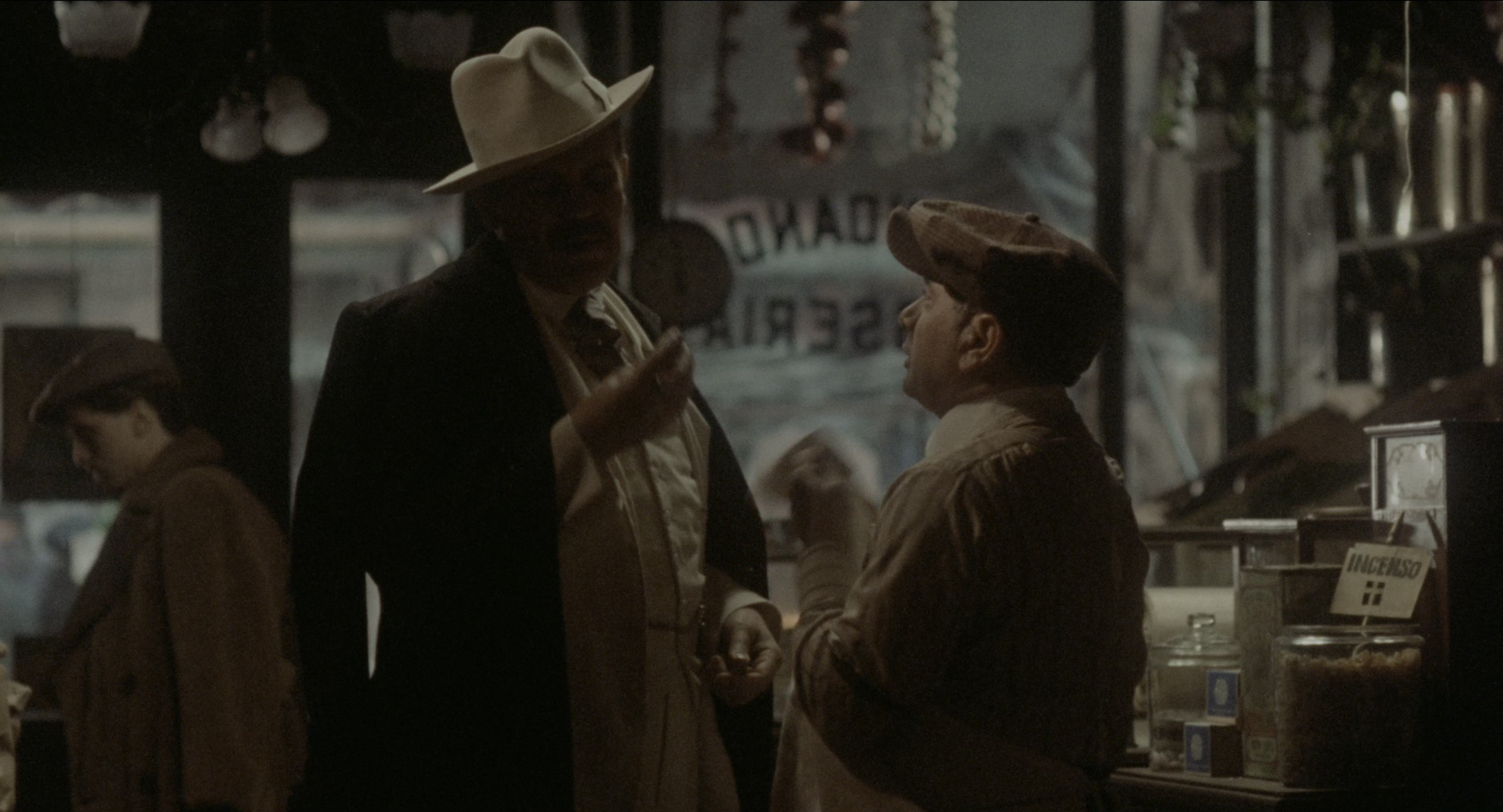 The Godfather: Part II (1974), wide, 1.85:1 — film still
