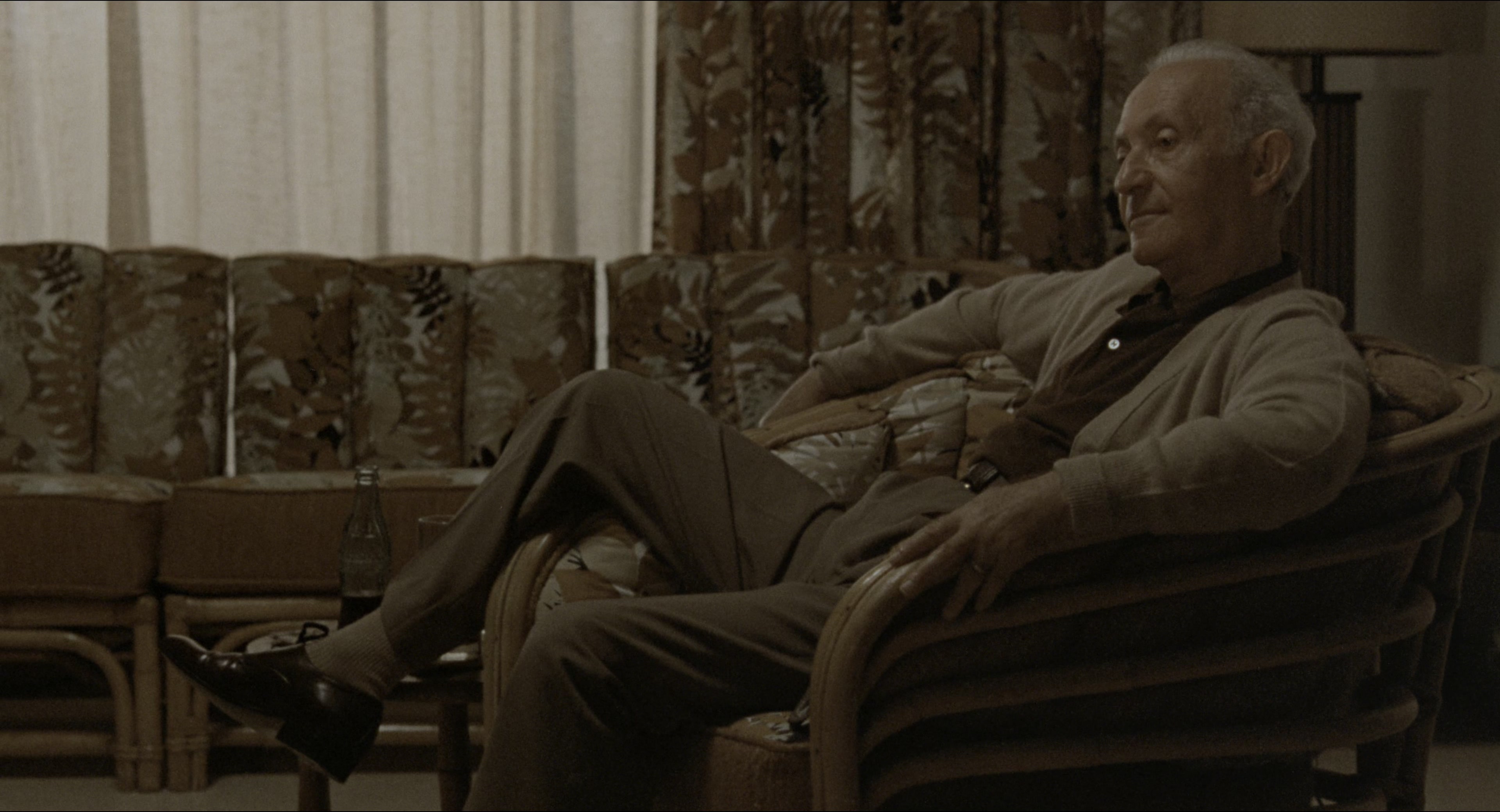 The Godfather: Part II (1974), wide, 1.85:1 — film still