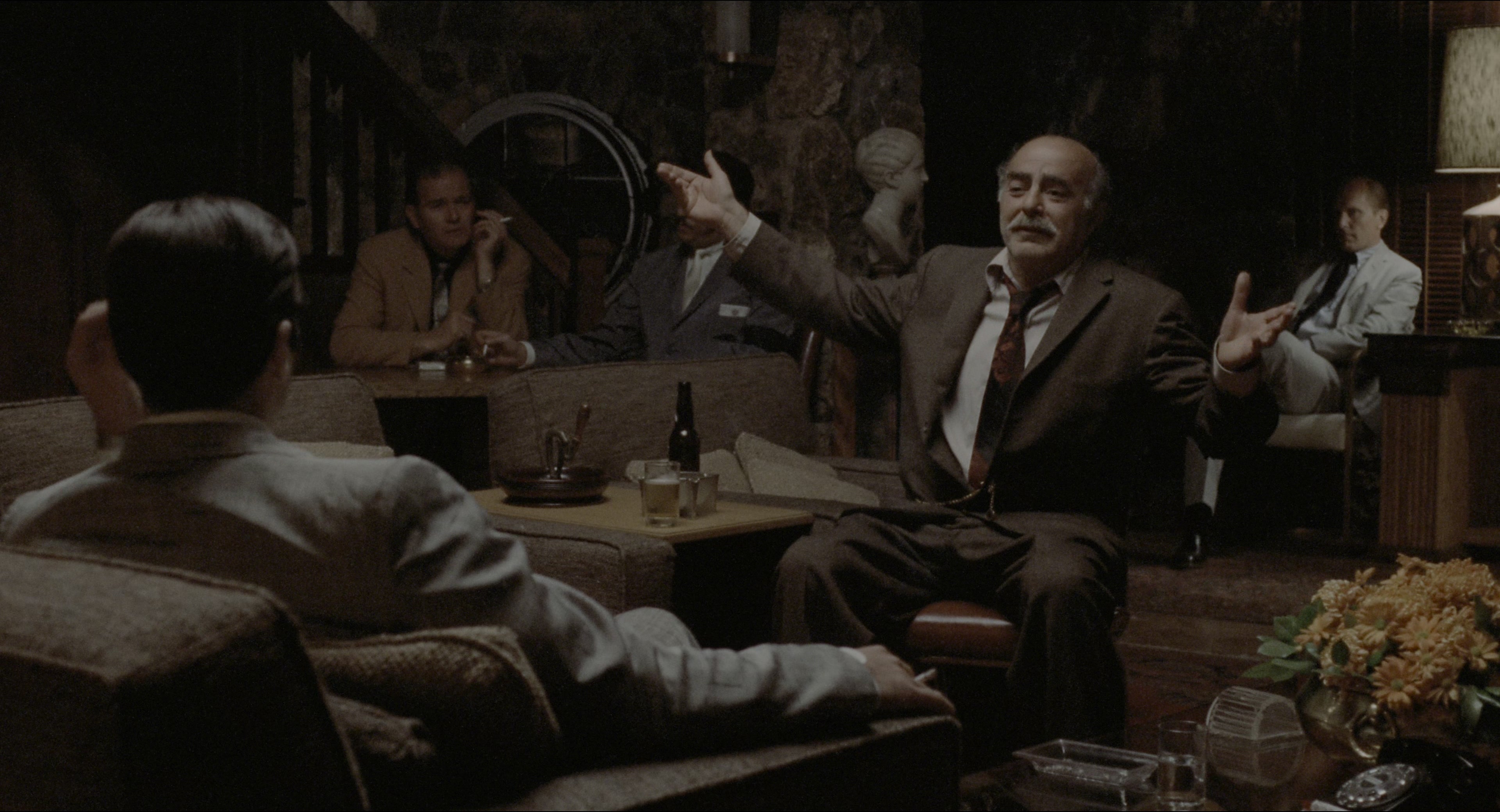 The Godfather: Part II (1974), wide, 1.85:1 — film still