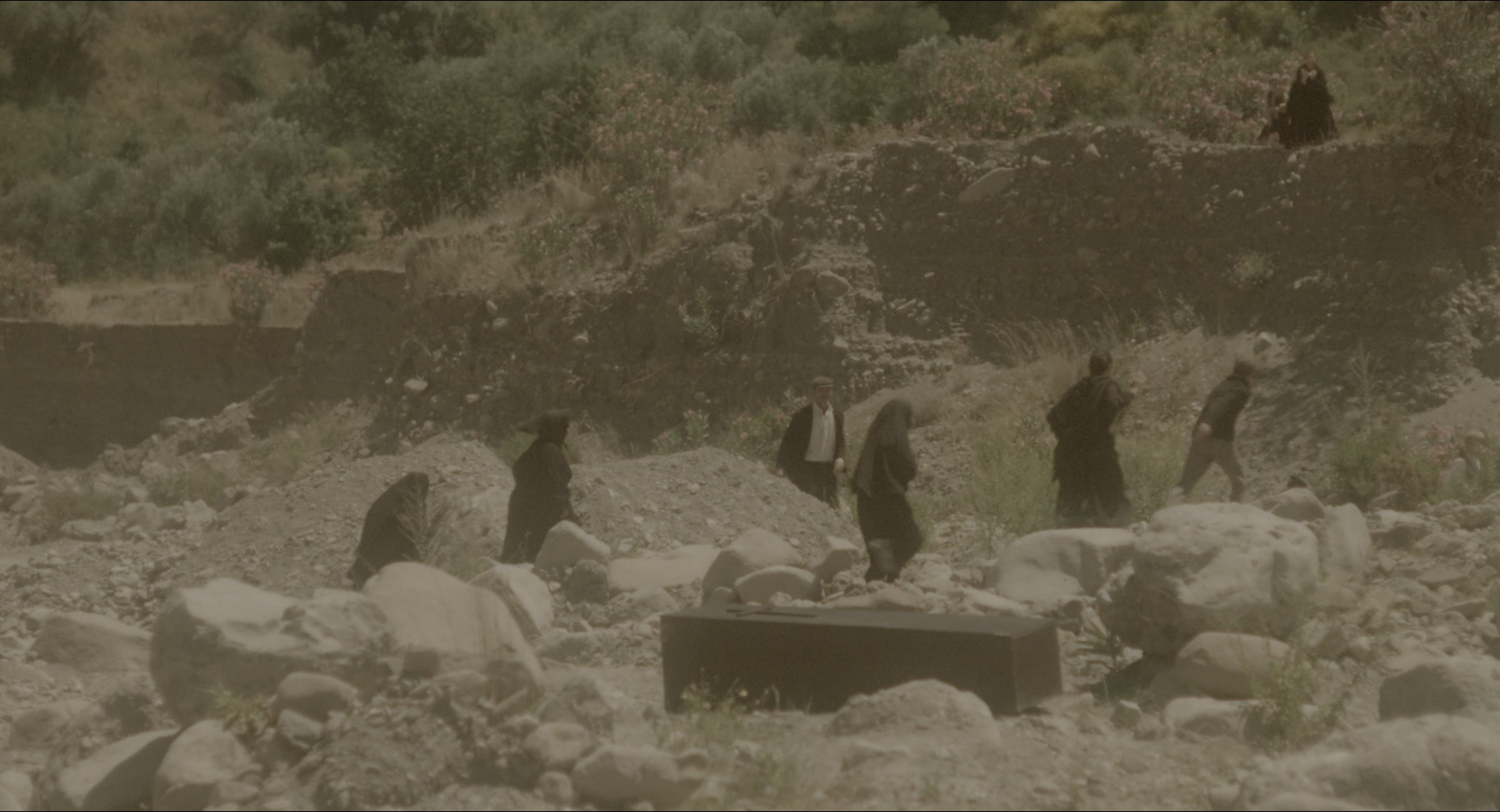 The Godfather: Part II (1974), wide, 1.85:1 — film still