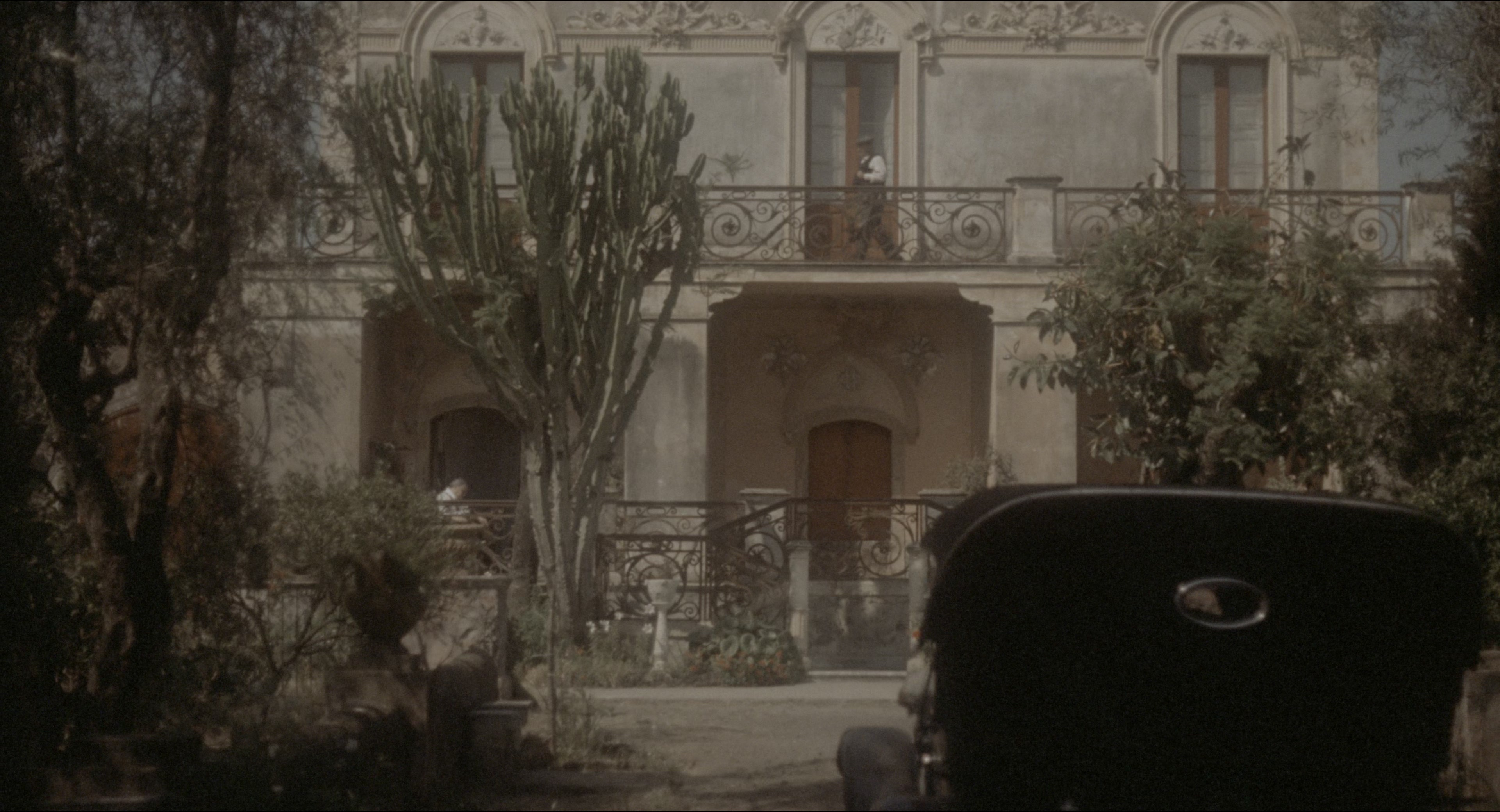 The Godfather: Part II (1974), wide, 1.85:1 — film still